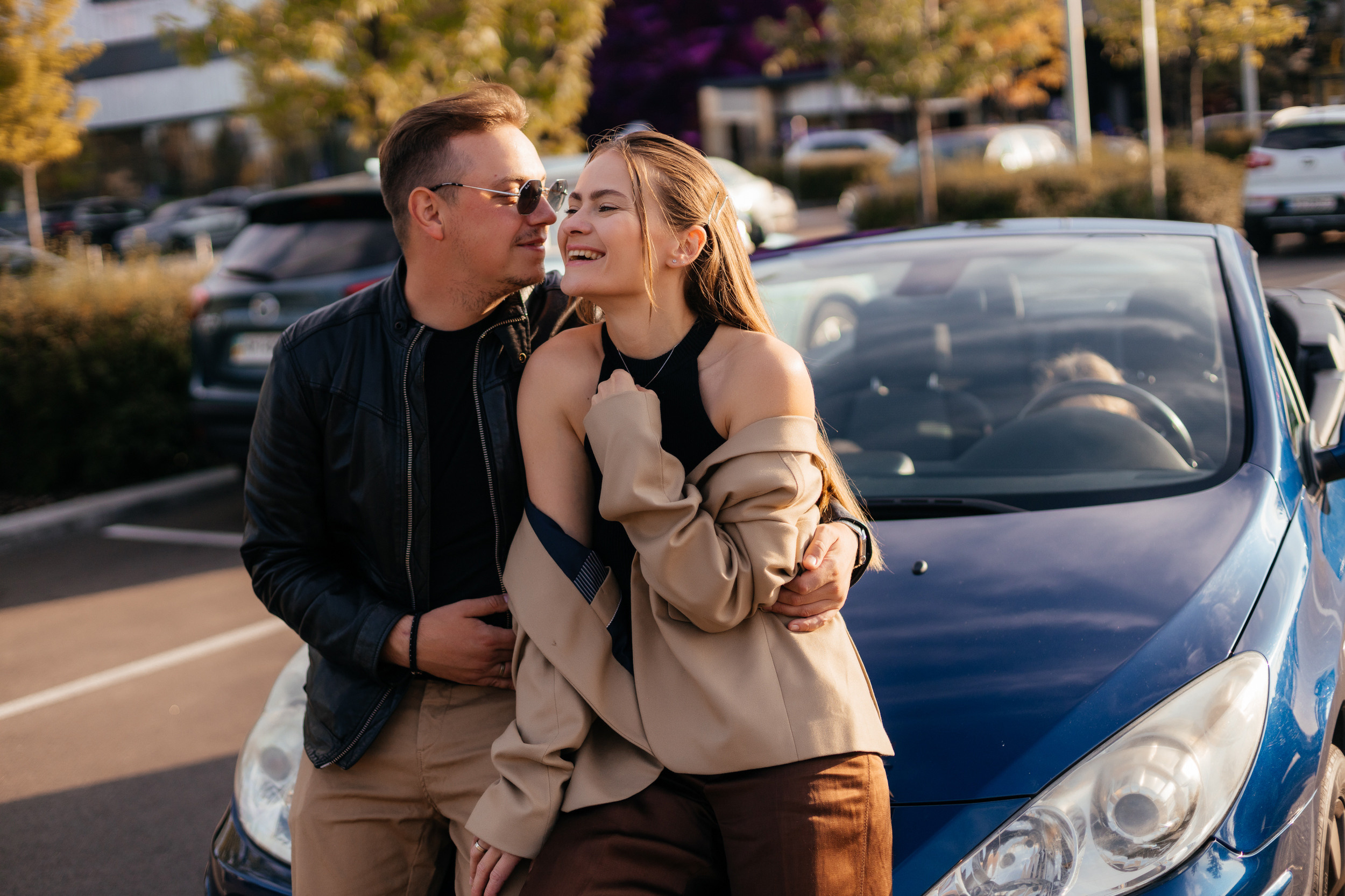 Настя, Дима, Кира, Лев. Фотограф Анастасия Шемет