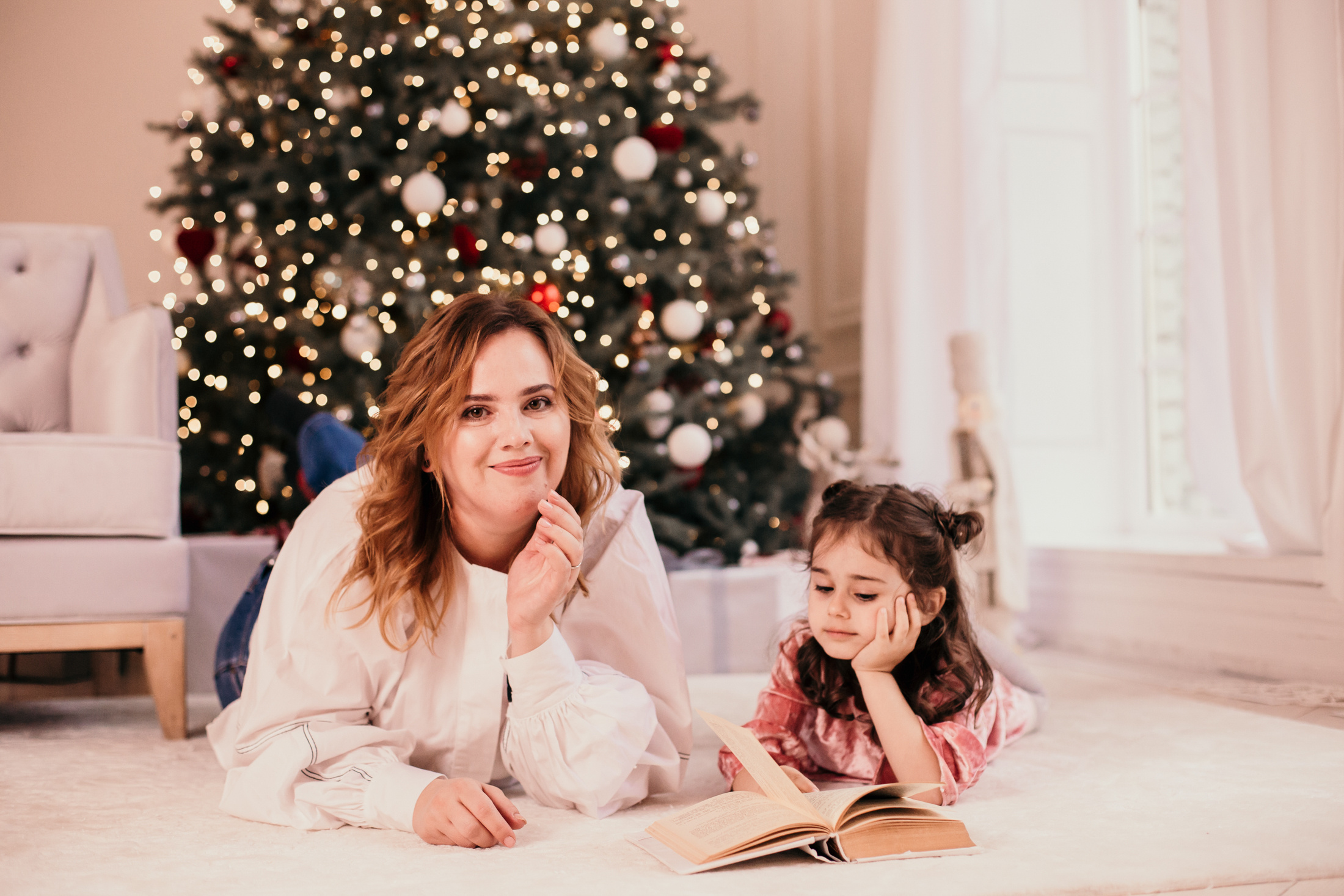 Дочки-матери. Фотограф Анастасия Шемет