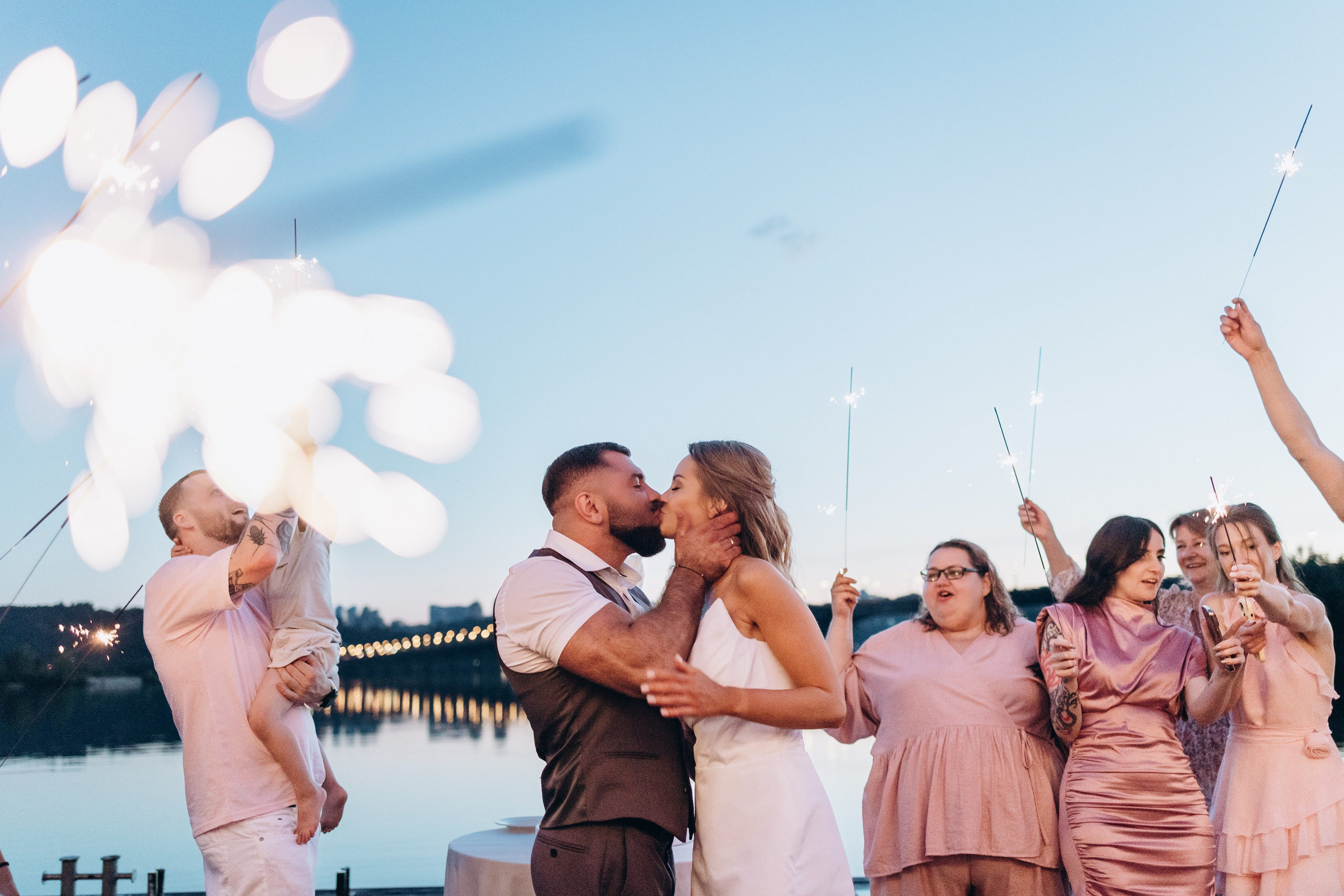 Каріна та Дмитро. Фотограф Анастасия Шемет