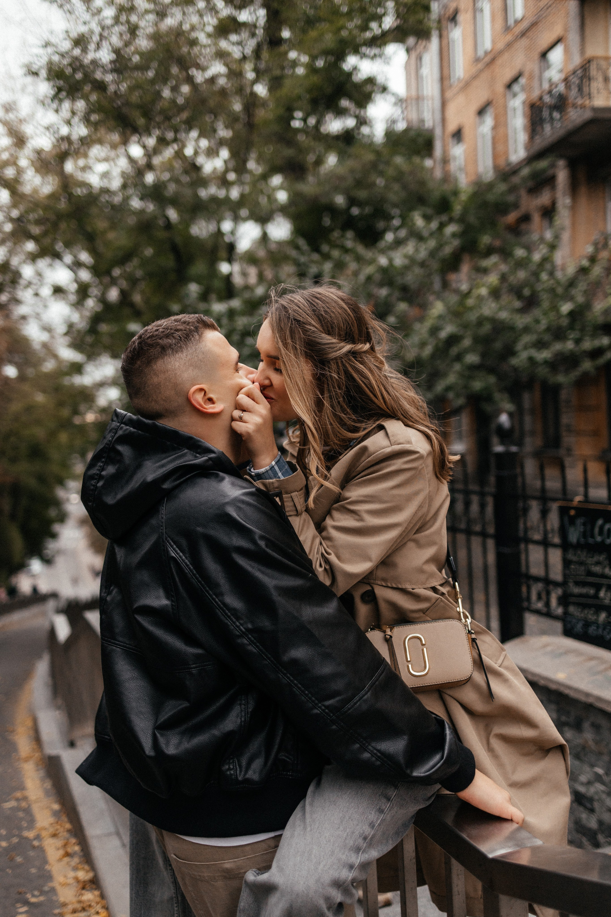 Анжеліка та Богдан. Фотограф Анастасия Шемет