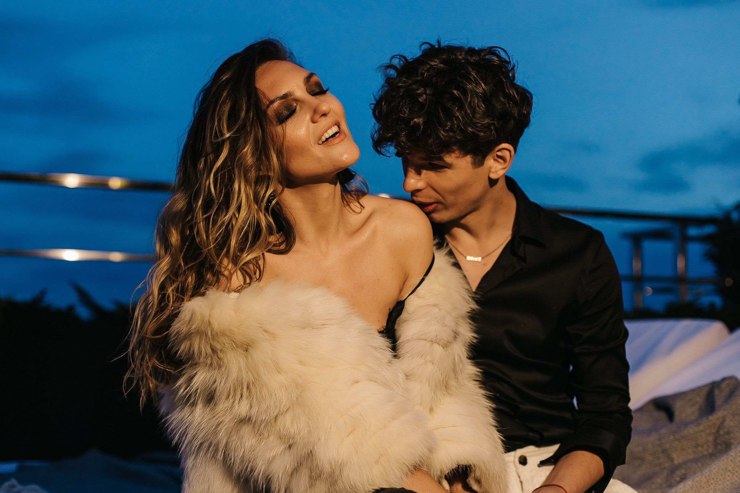 Аня и Сергей. Фотограф Анастасия Шемет