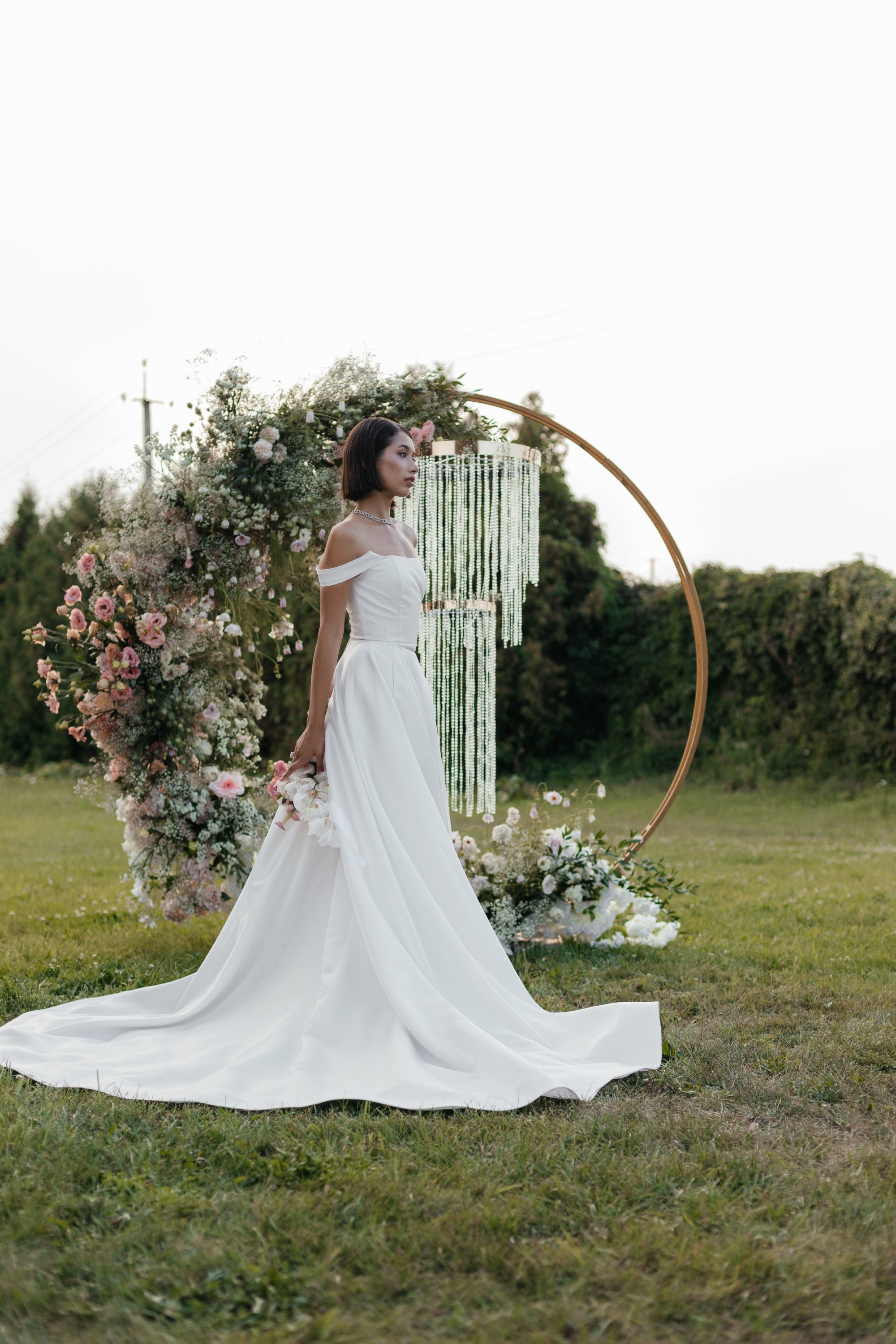 Міла та Андрій. Фотограф Анастасия Шемет