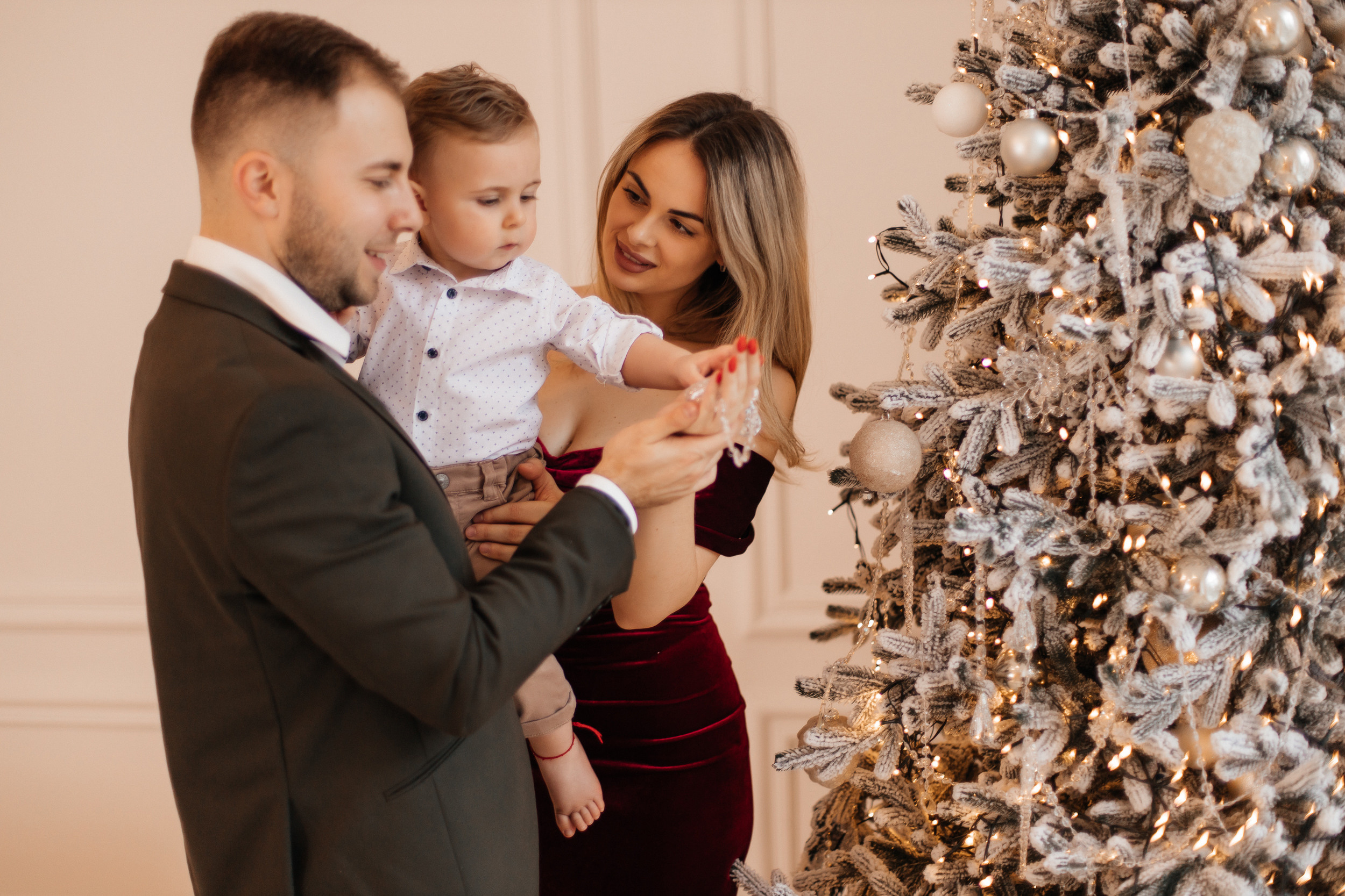 Кира, Юра, Даниэль. Фотограф Анастасия Шемет