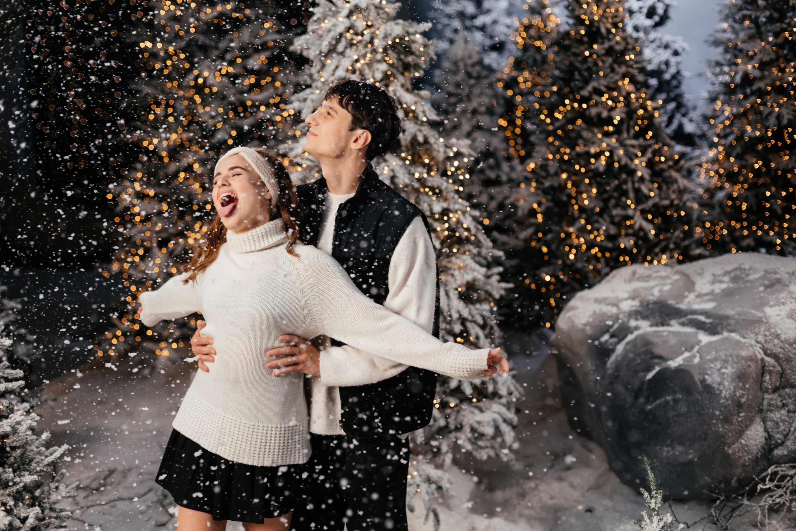 Winter forest. Фотограф Анастасия Шемет