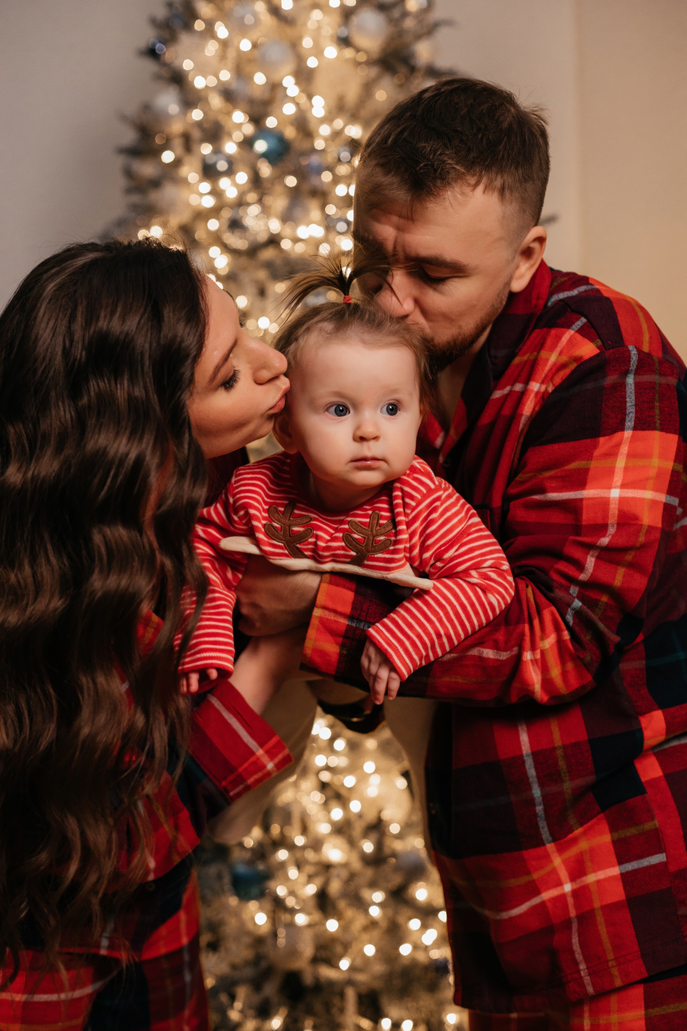 Марина, Діма, Віка. Фотограф Анастасия Шемет