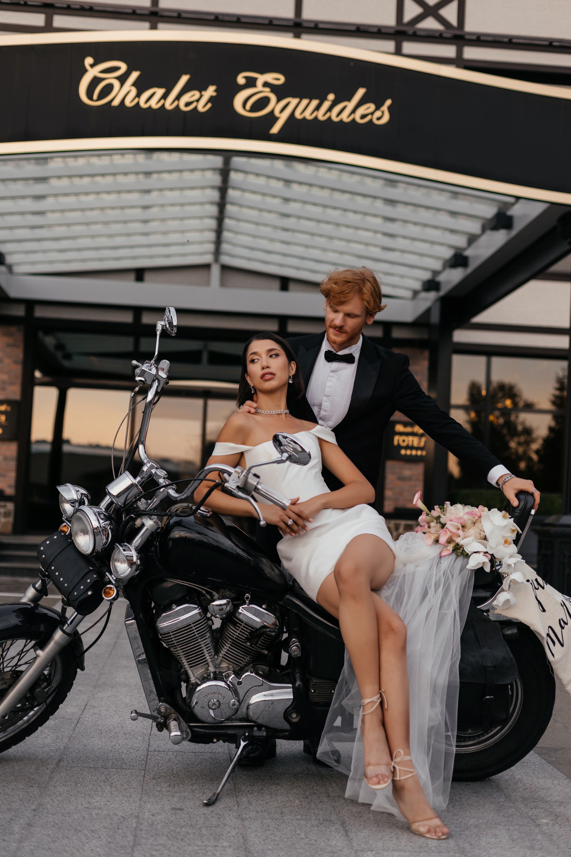 Міла та Андрій. Фотограф Анастасия Шемет