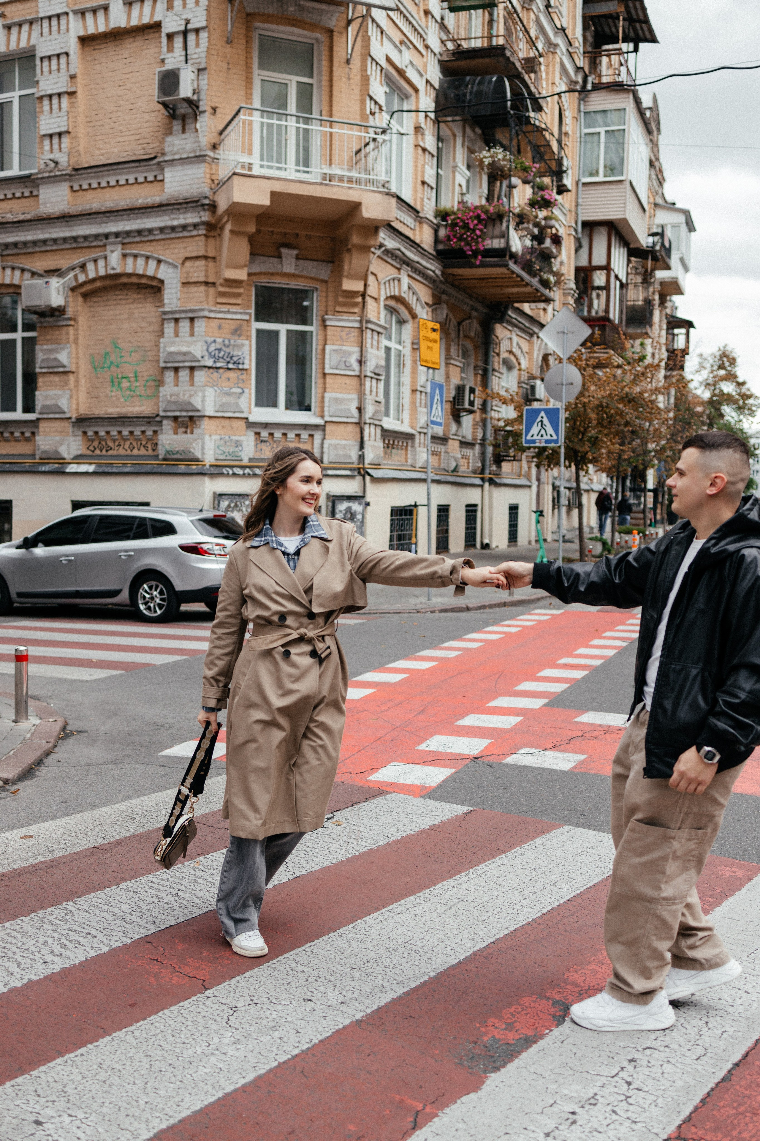 Анжеліка та Богдан. Фотограф Анастасия Шемет