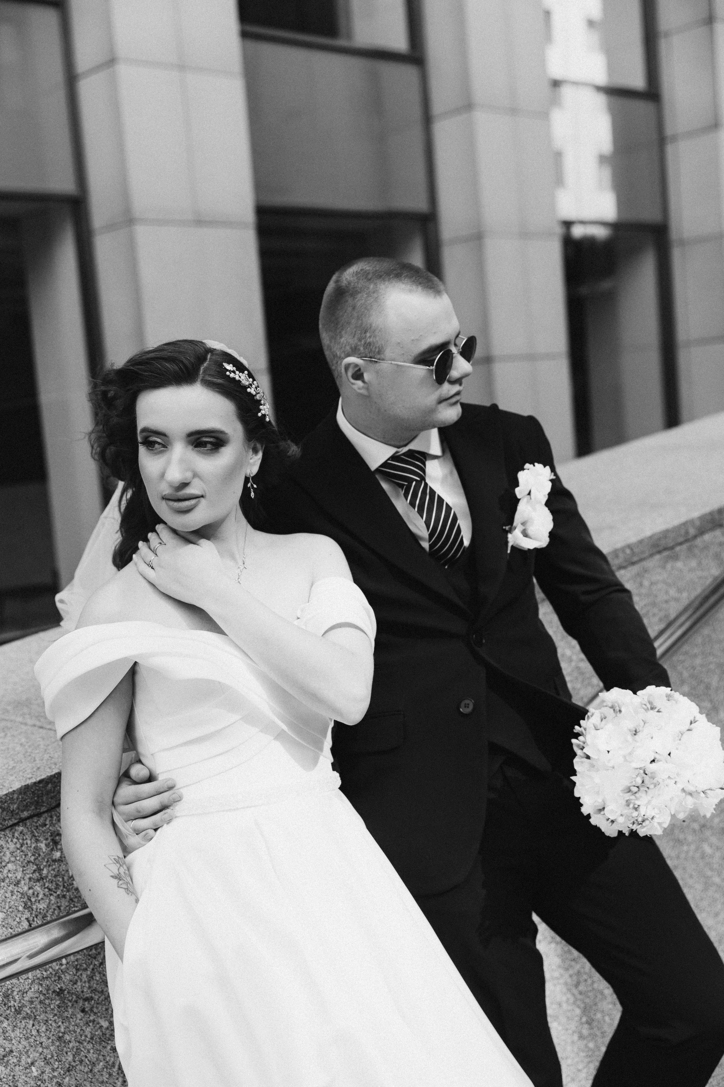 Міша та Юля. Фотограф Анастасия Шемет