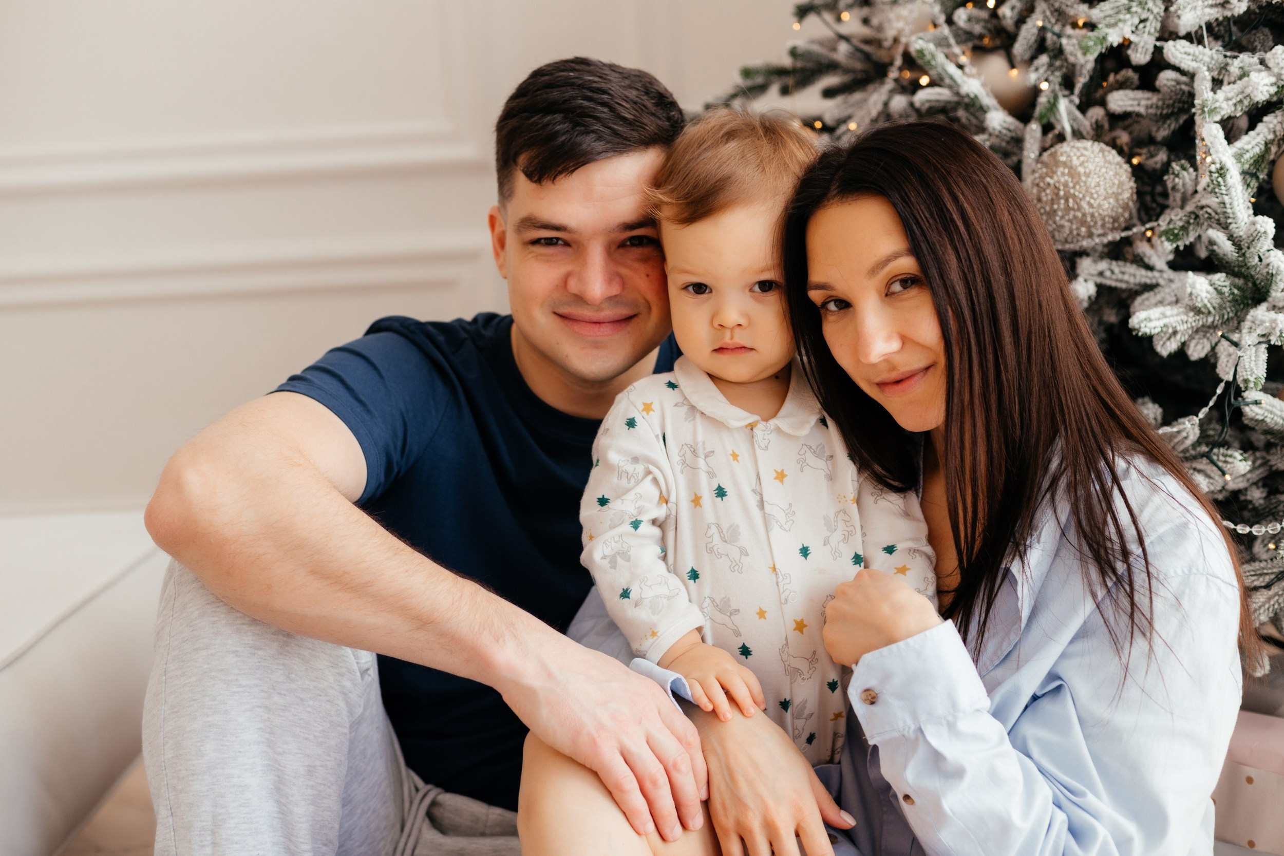 Олена, Валентин, Георгій. Фотограф Анастасия Шемет