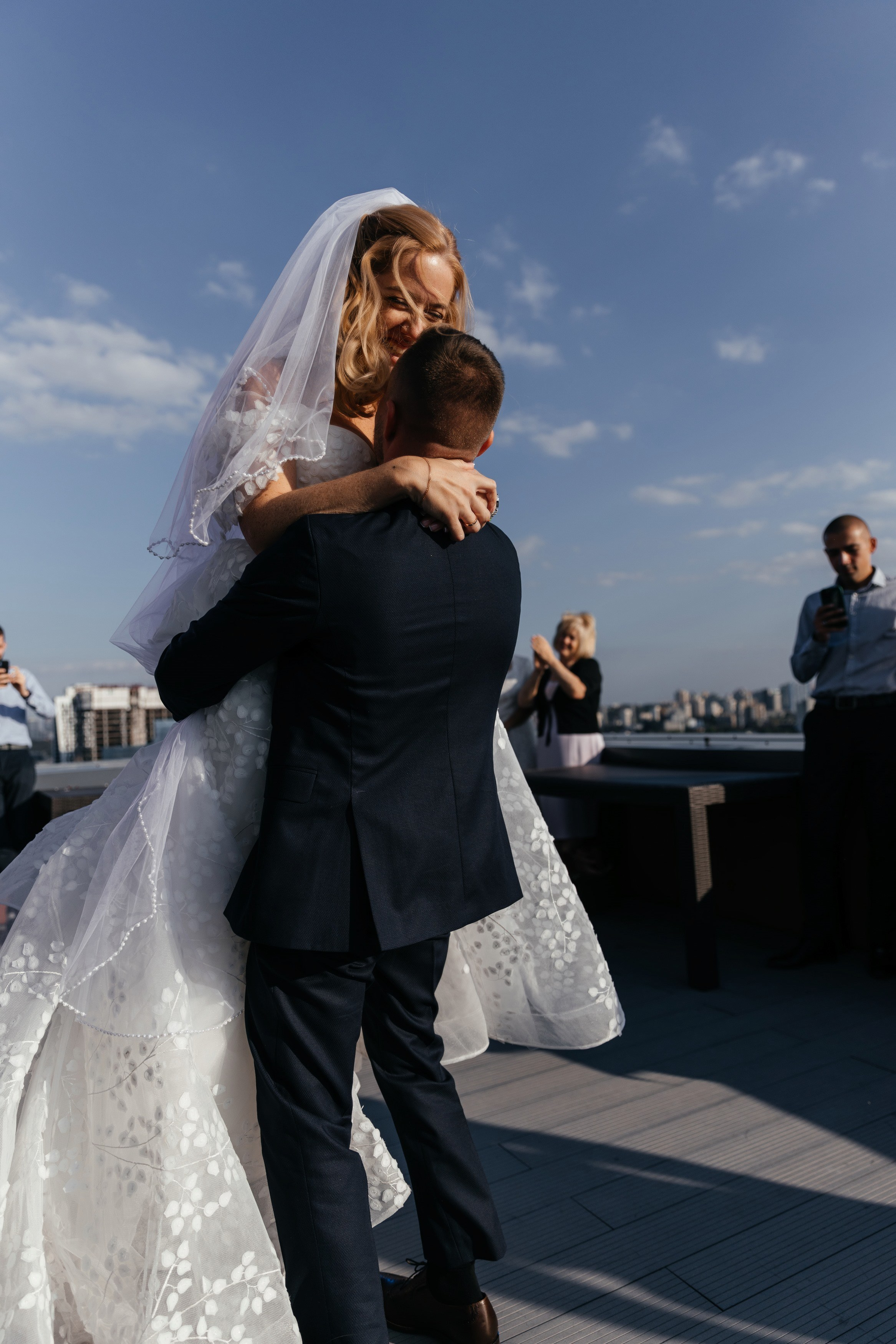 Вадим та Люда. Фотограф Анастасия Шемет