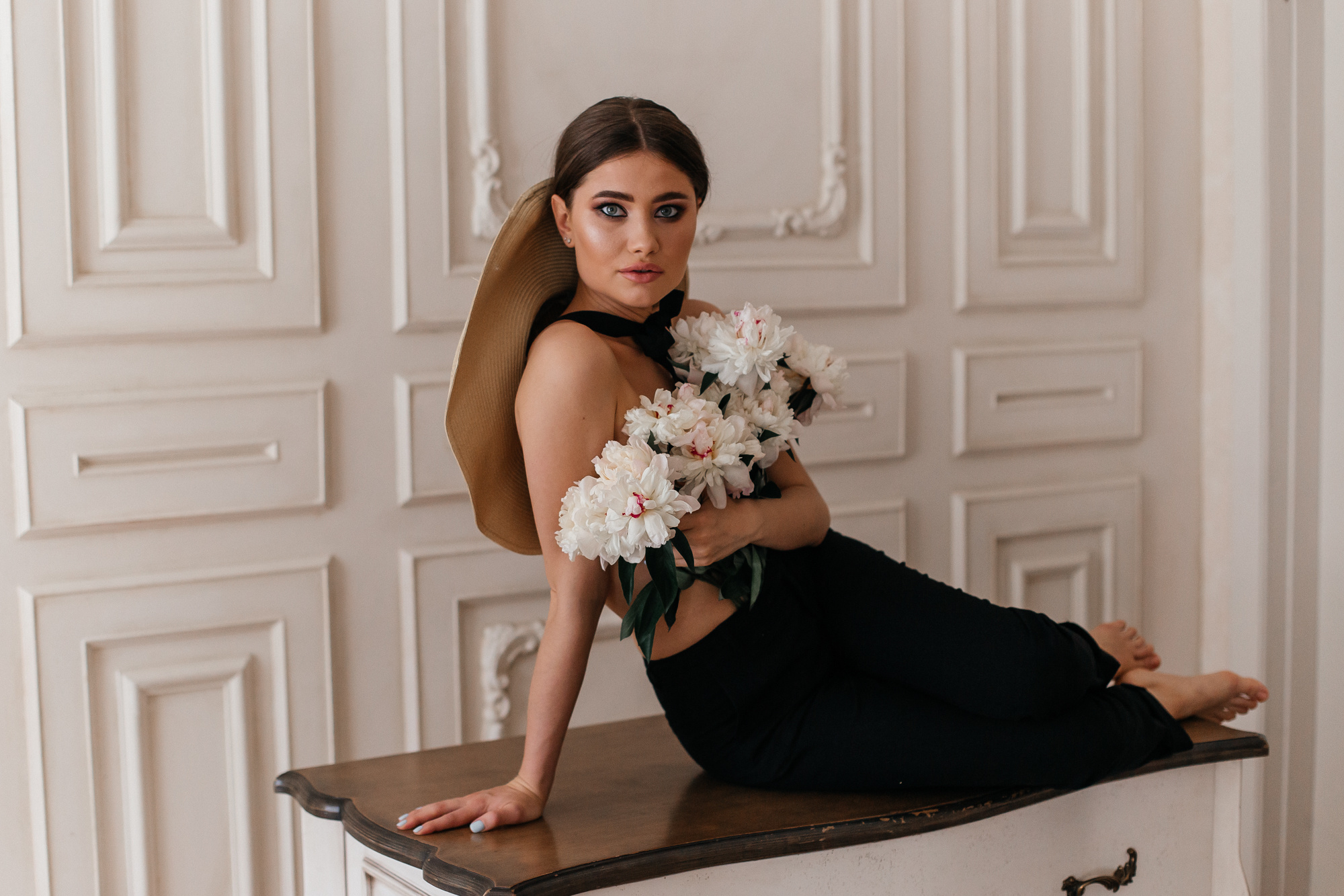 Peony paradise for Sasha. Фотограф Анастасия Шемет