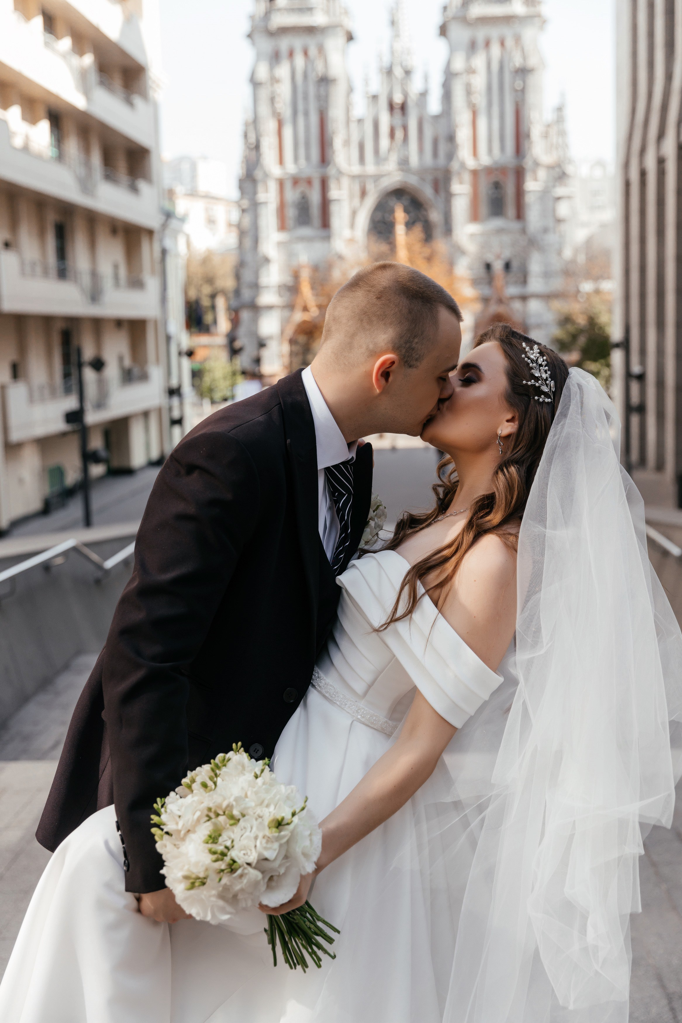 Міша та Юля. Фотограф Анастасия Шемет