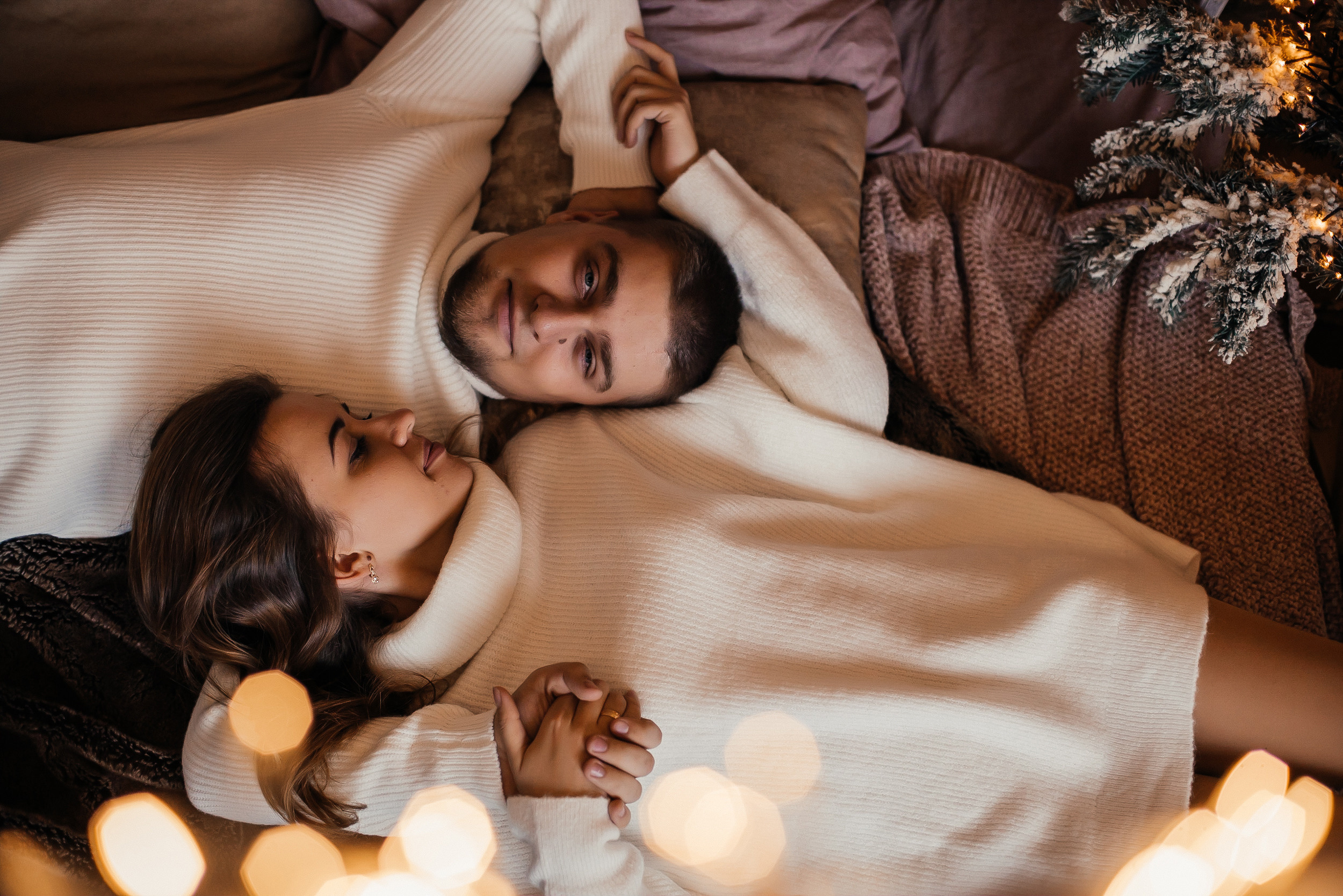 Алёна и Славик. Фотограф Анастасия Шемет