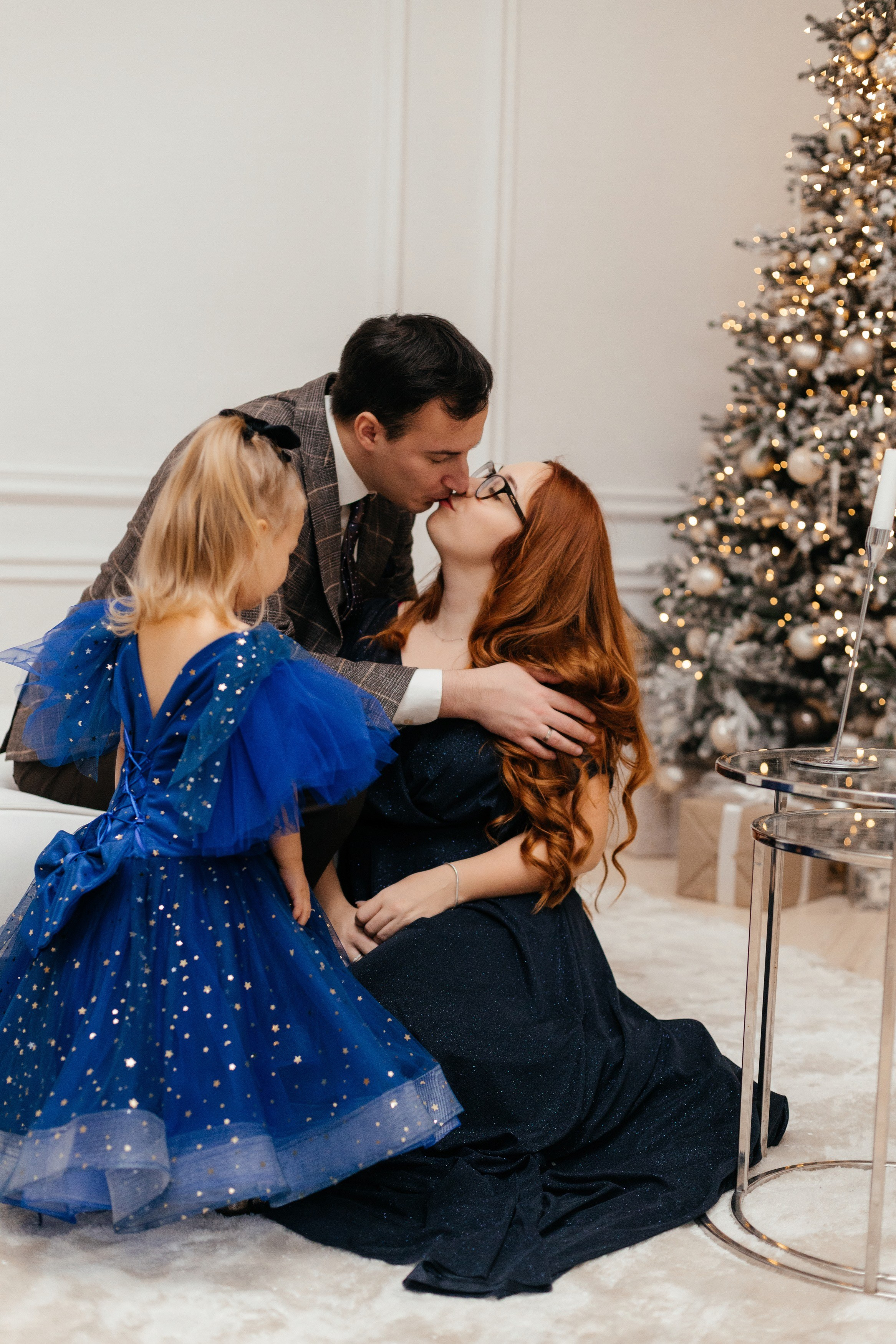 Аня, Денис, Аліса. Фотограф Анастасия Шемет