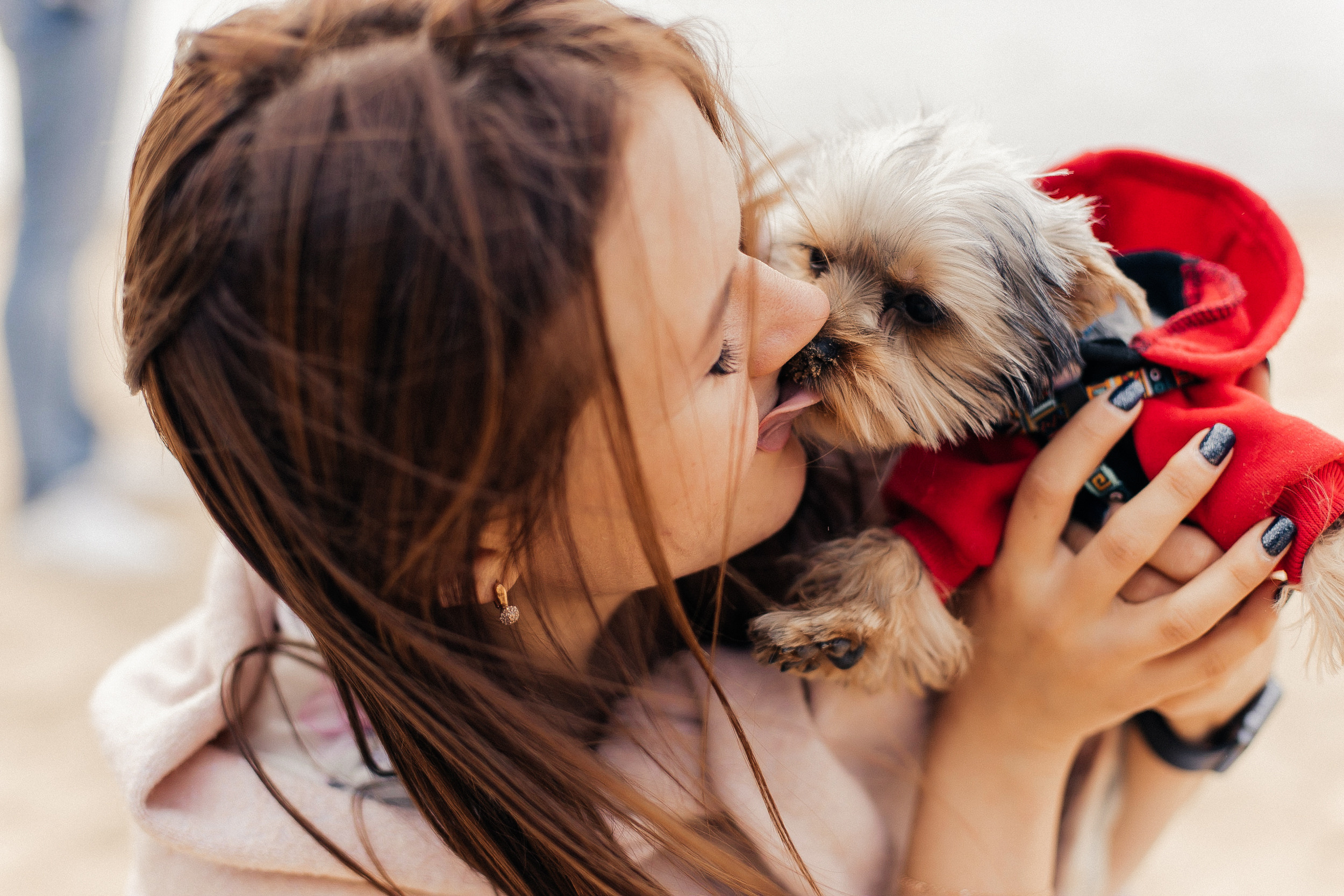 Ксения и Сергей. Фотограф Анастасия Шемет