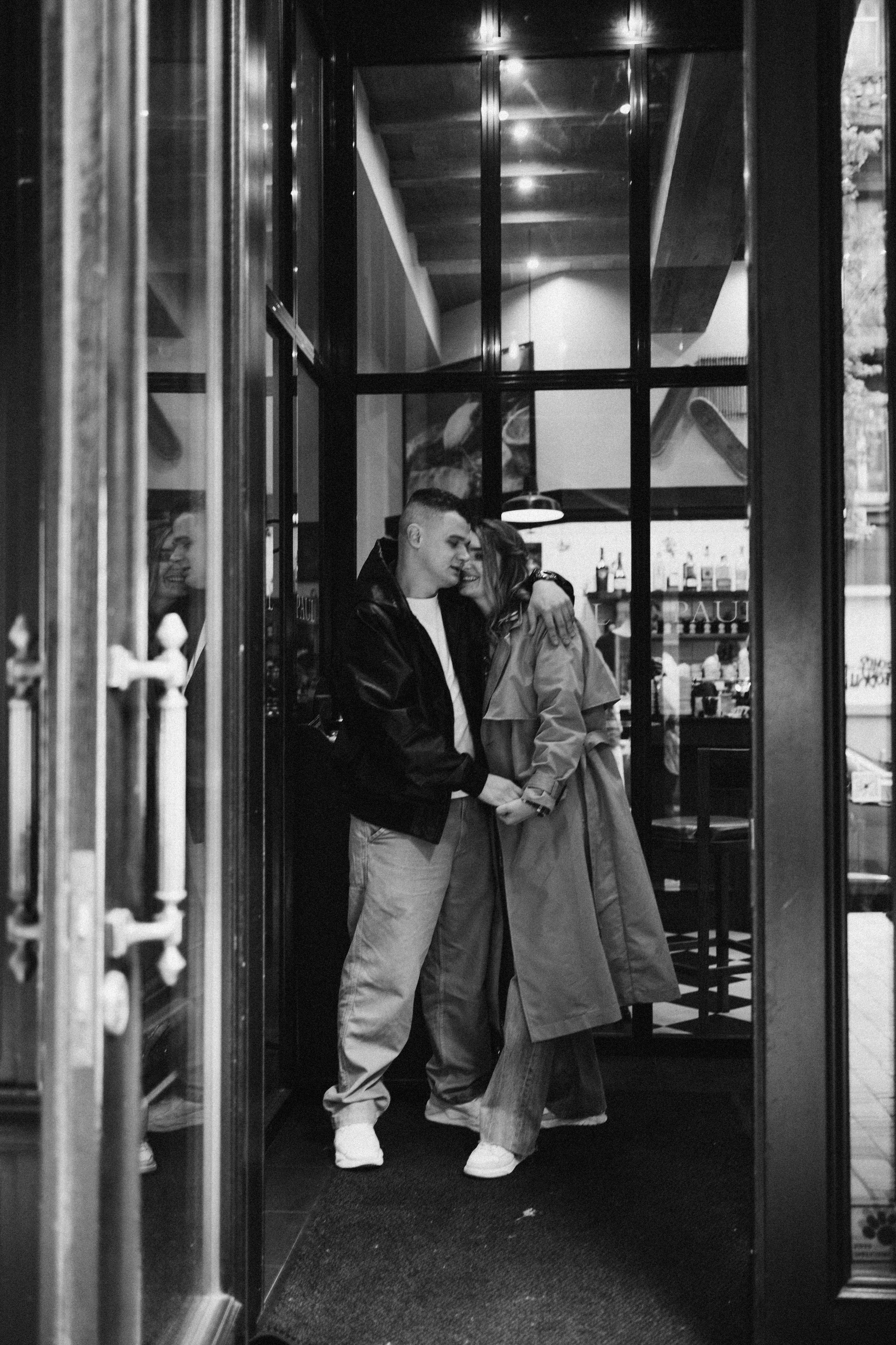 Анжеліка та Богдан. Фотограф Анастасия Шемет