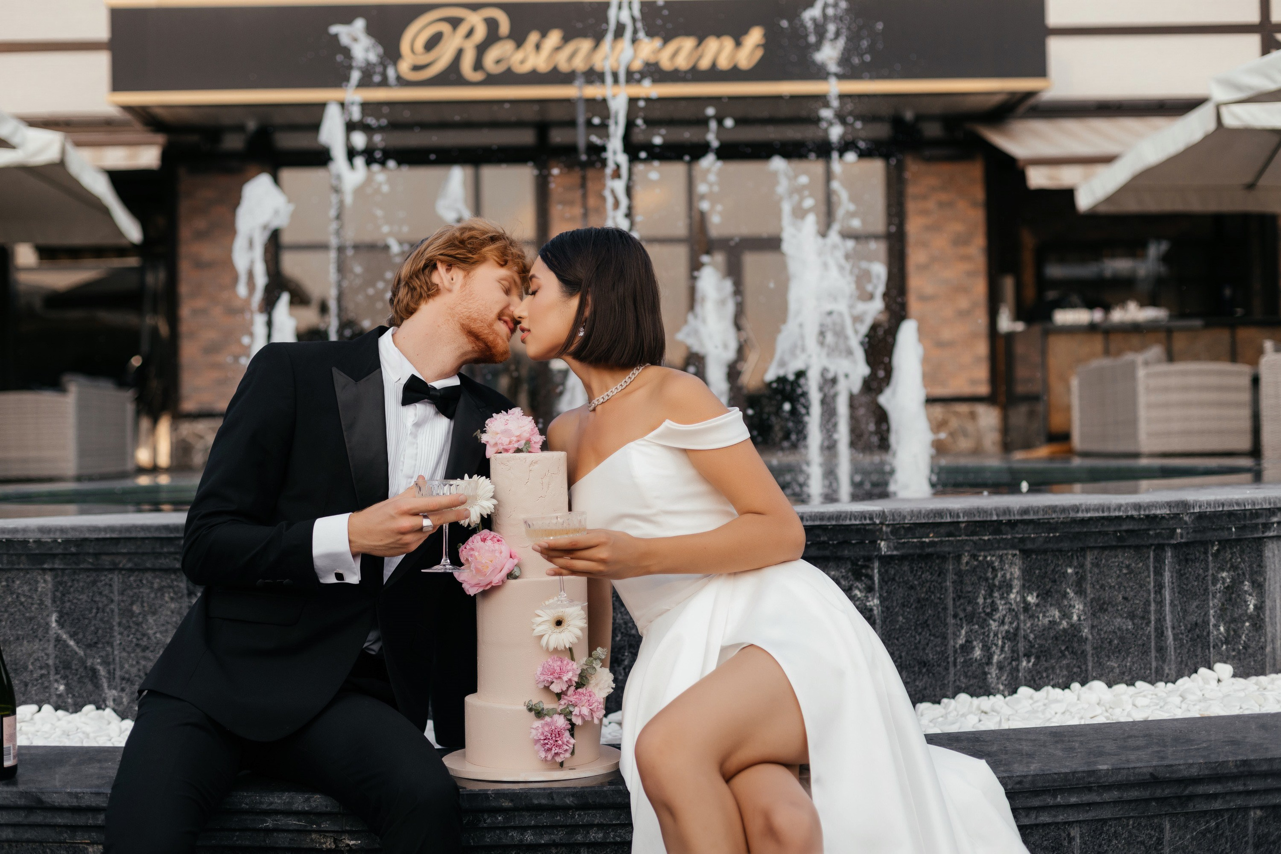 Міла та Андрій. Фотограф Анастасия Шемет