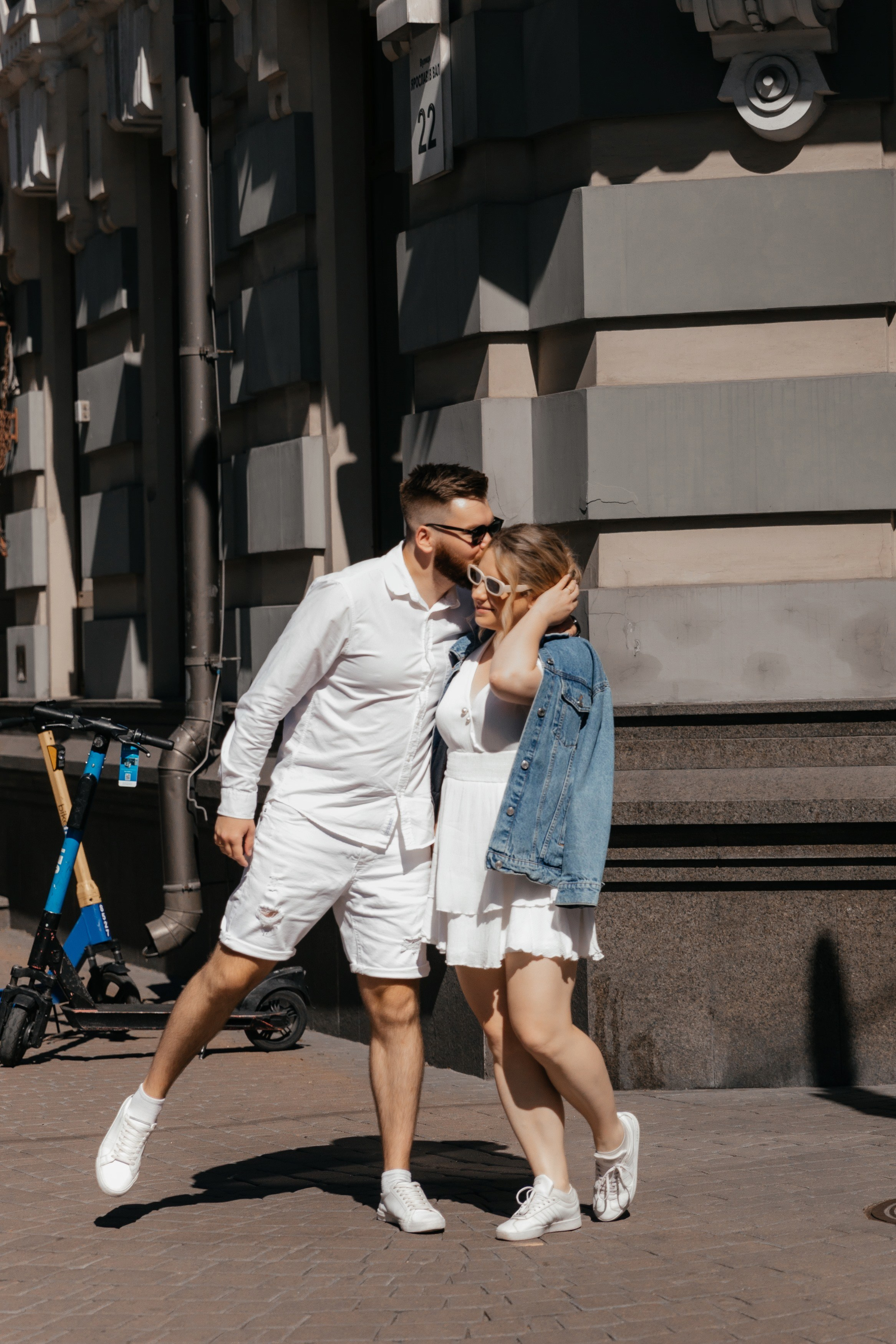 Антон та Ольга. Фотограф Анастасия Шемет