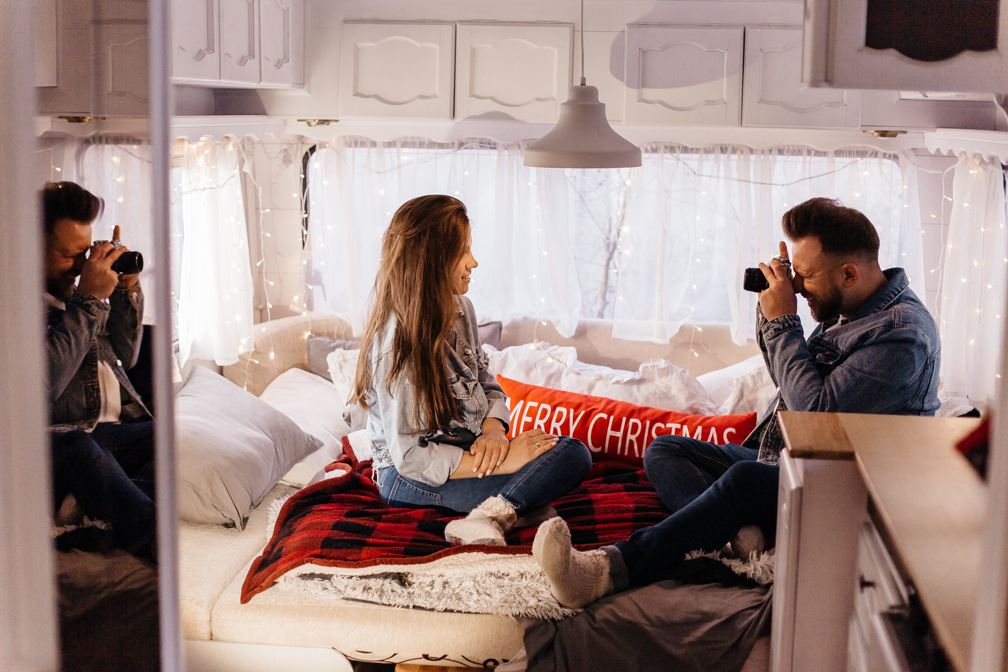 Валера и Катя. Фотограф Анастасия Шемет