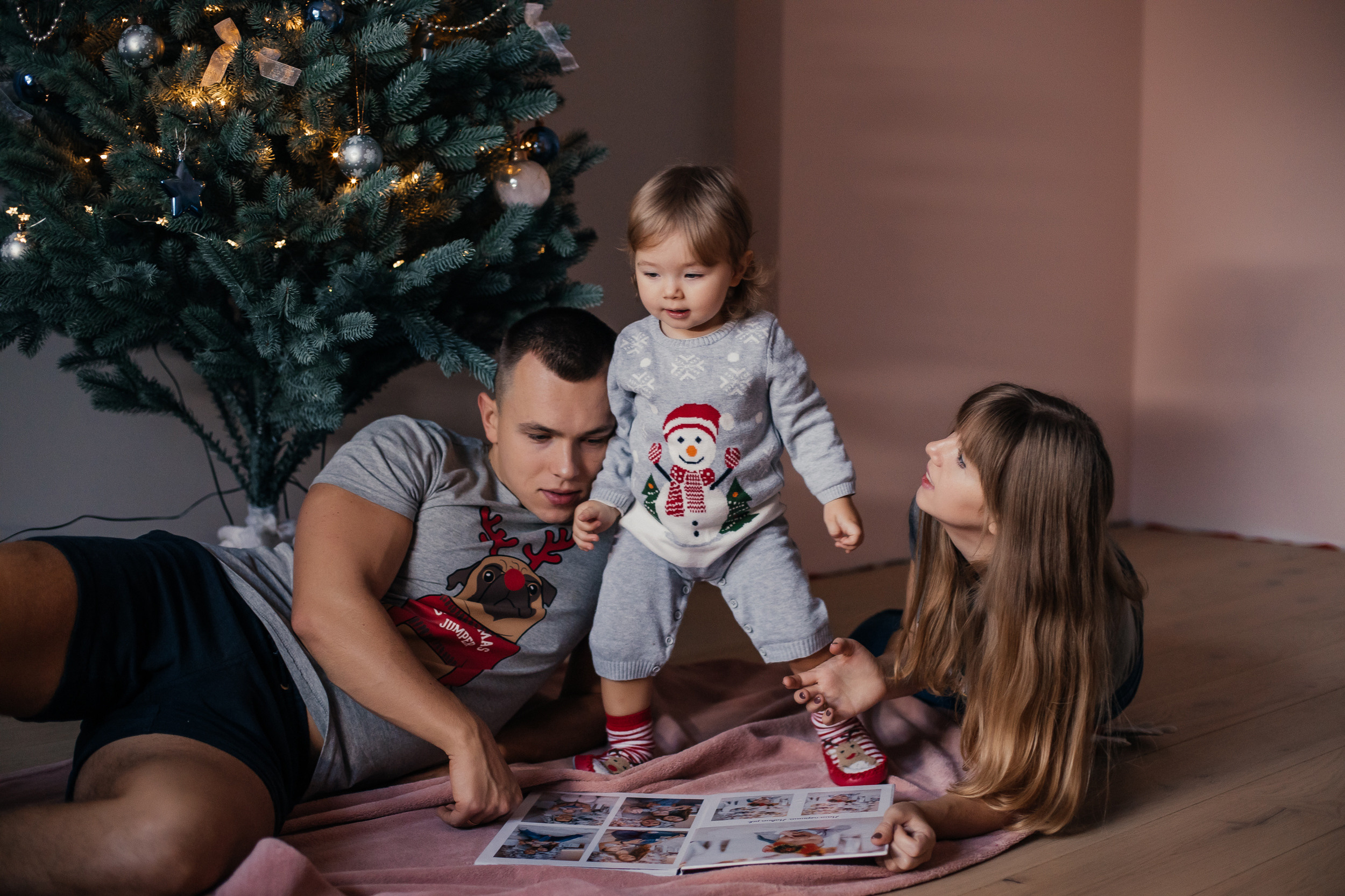 Оксана, Дима, Эмилия. ч.2. Фотограф Анастасия Шемет