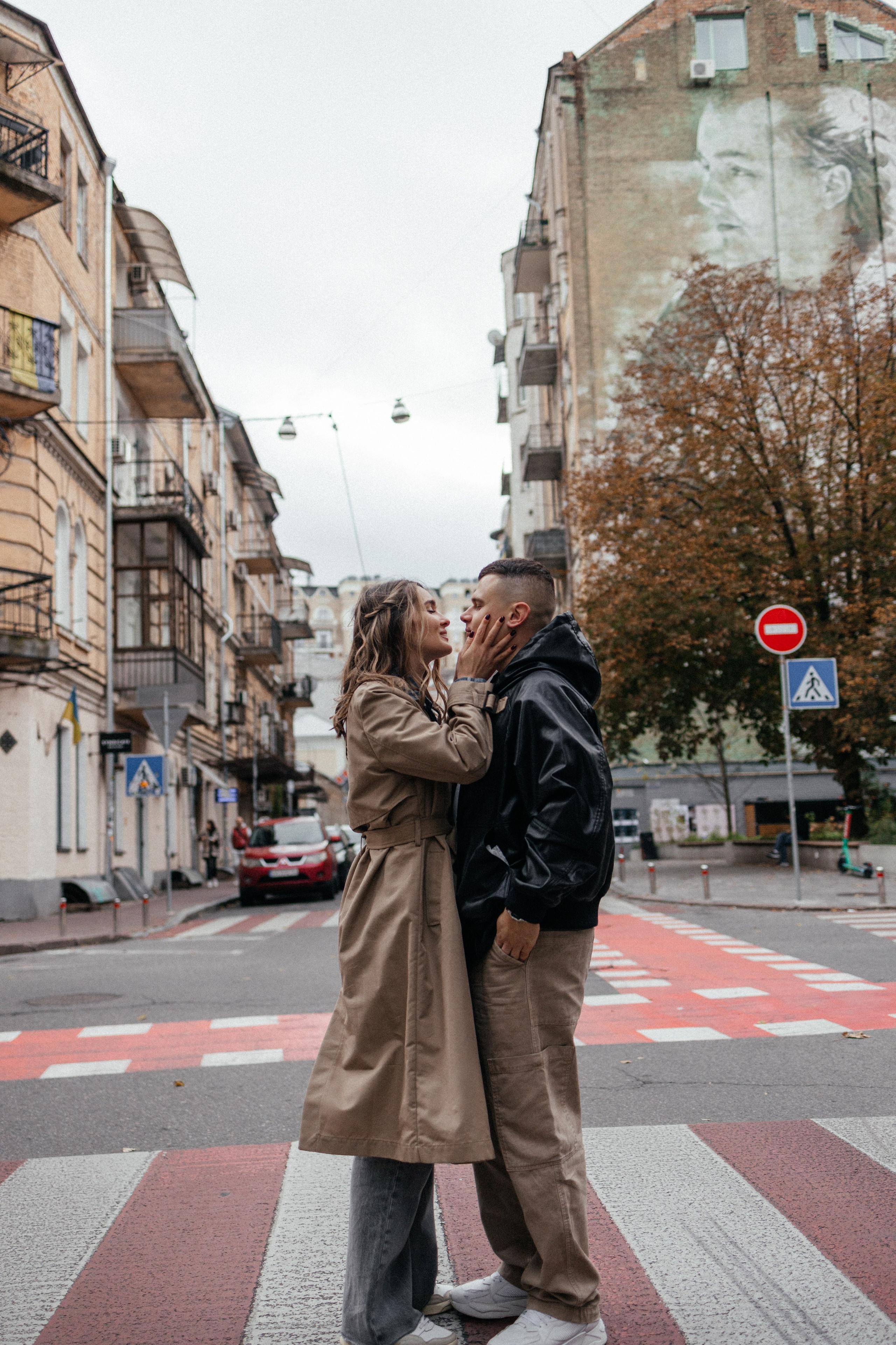 Анжеліка та Богдан. Фотограф Анастасия Шемет