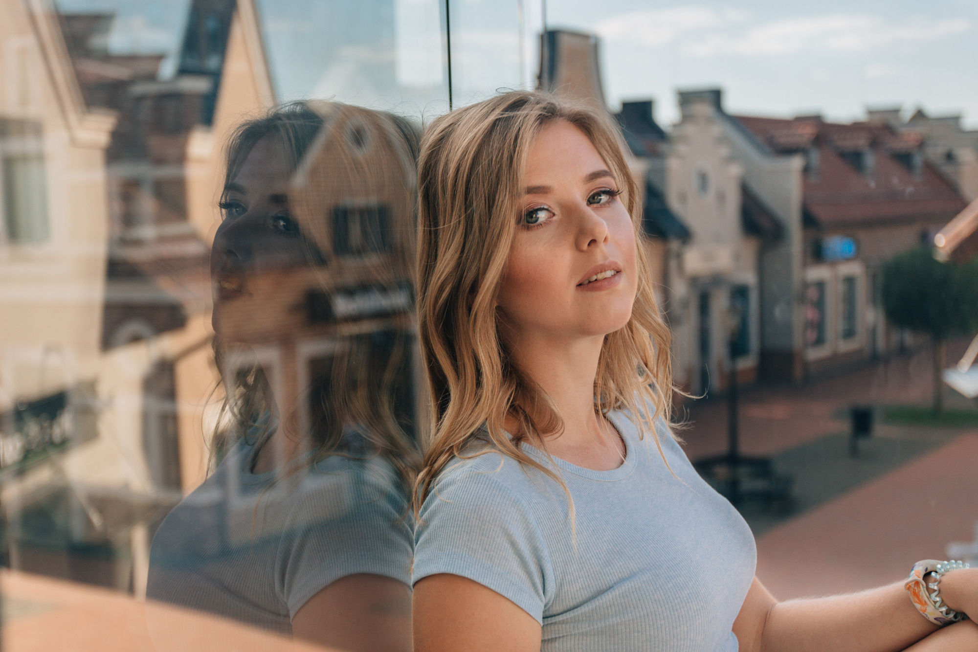 Оксана и Дима. Фотограф Анастасия Шемет