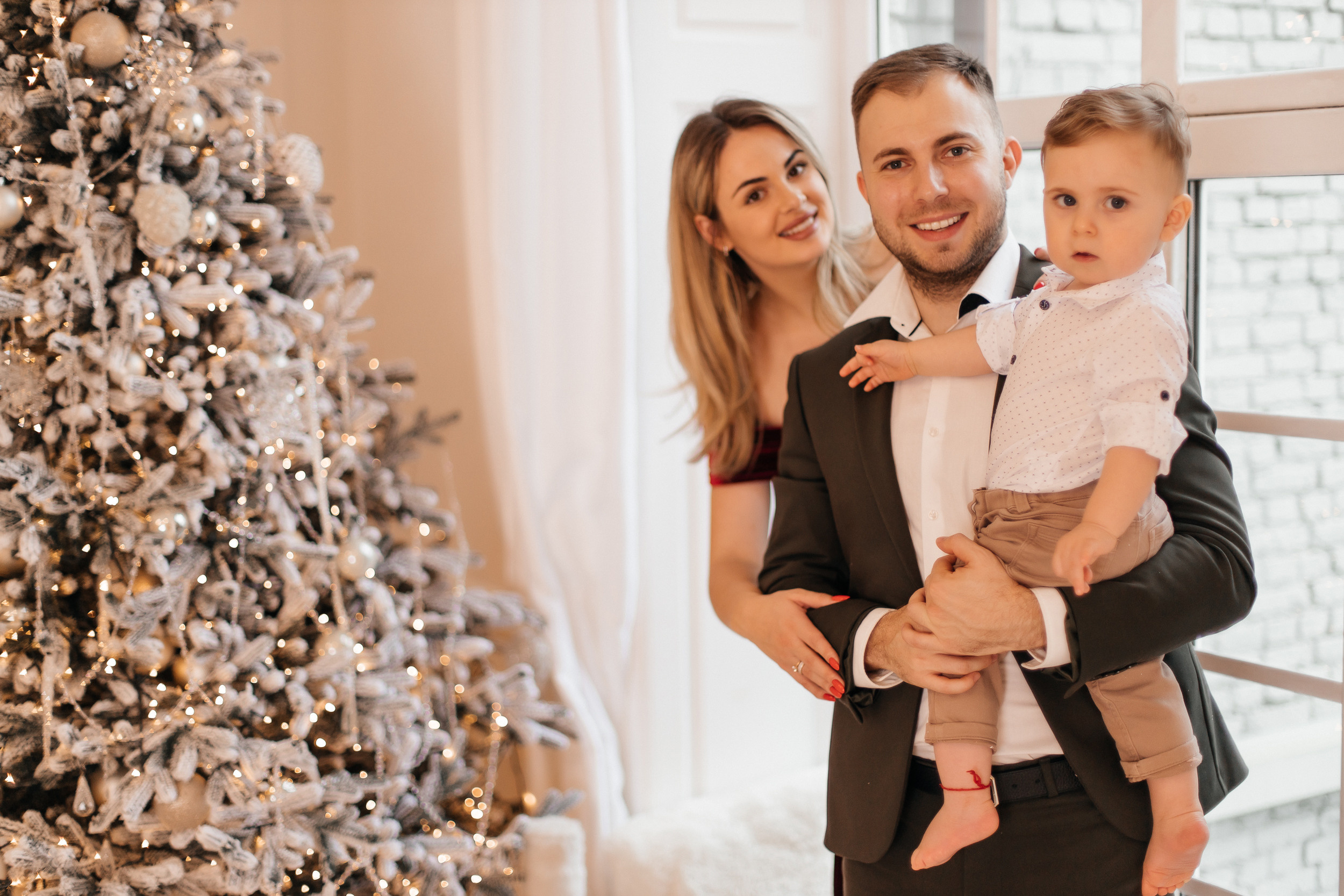 Кира, Юра, Даниэль. Фотограф Анастасия Шемет