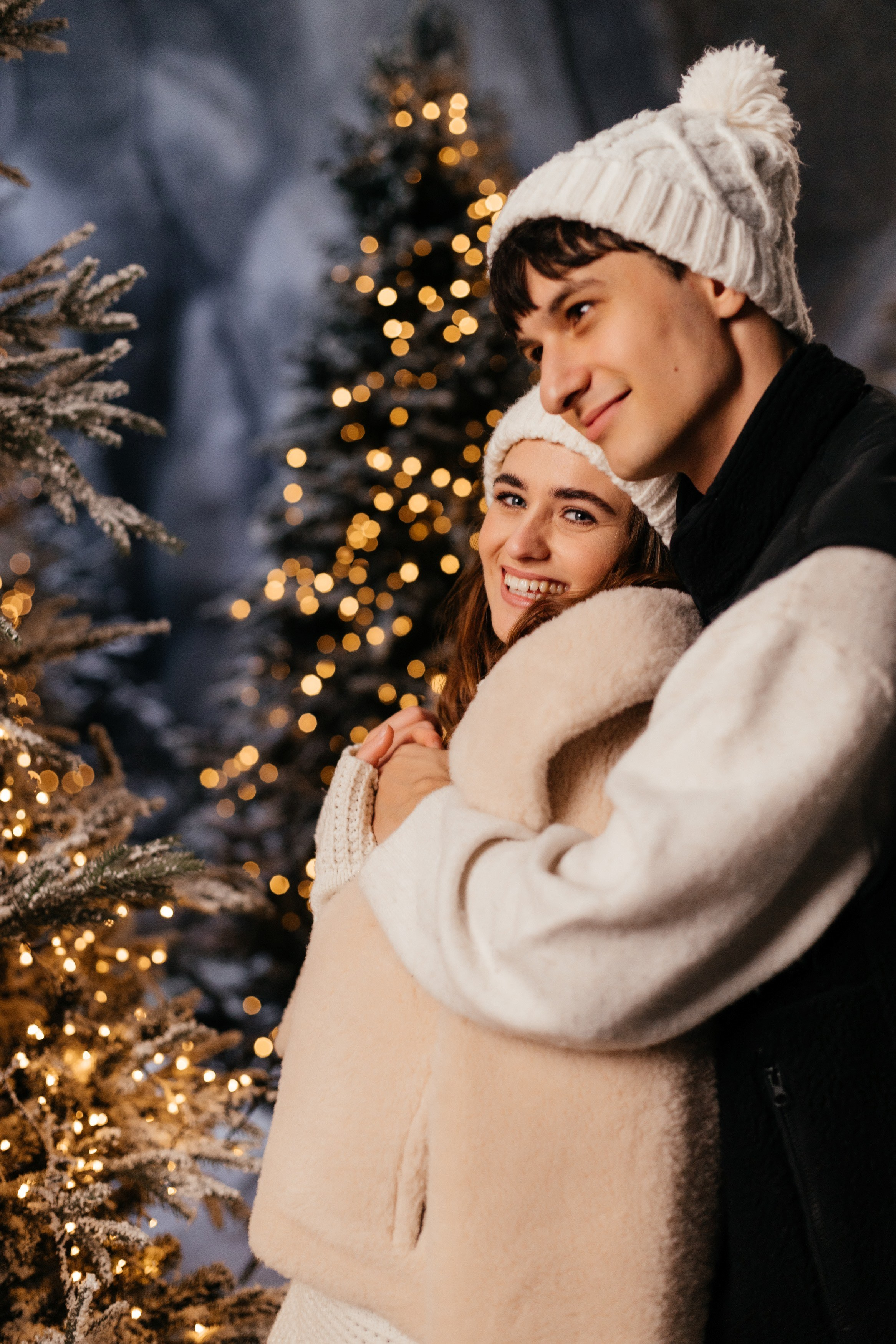 Winter forest. Фотограф Анастасия Шемет