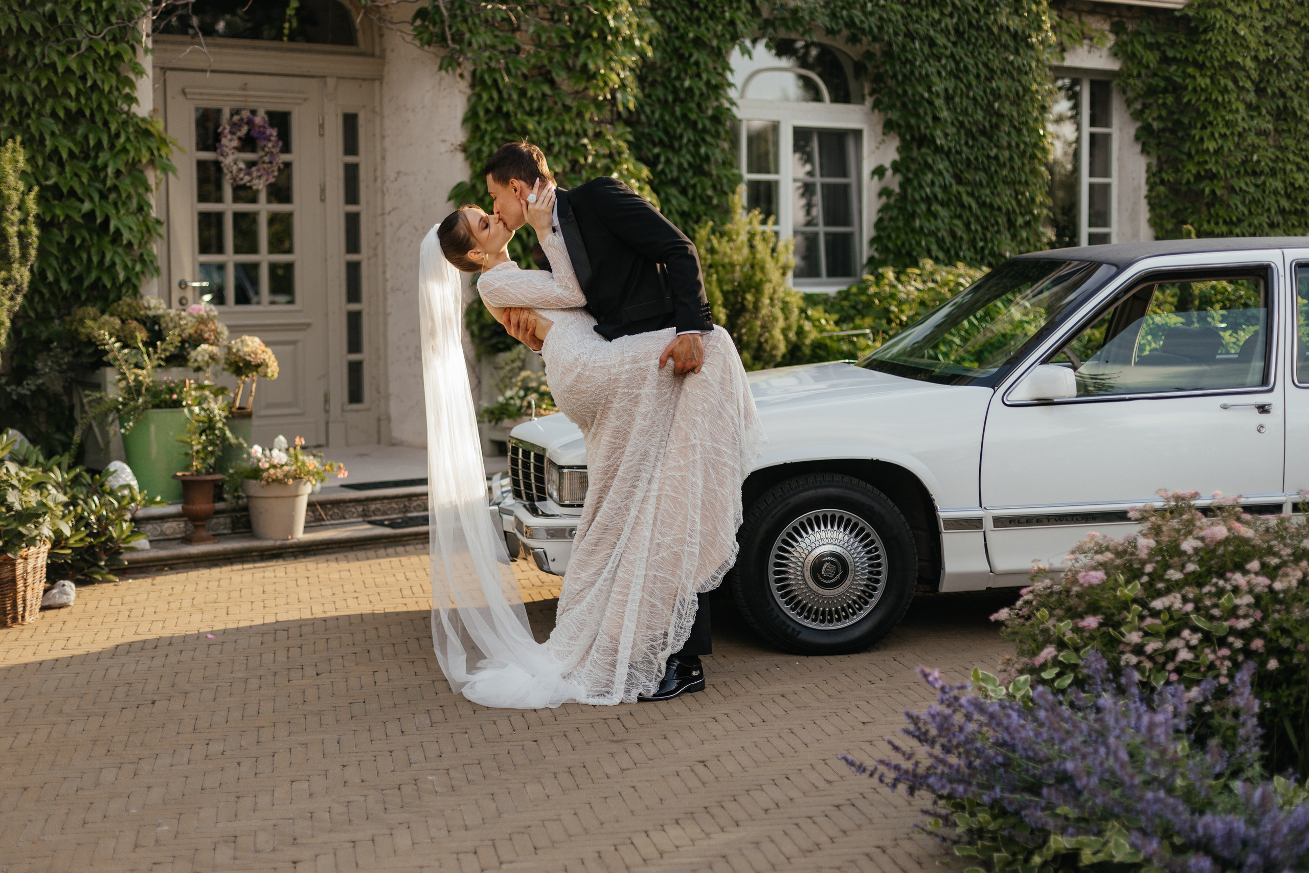 Віра та Саша. Фотограф Анастасия Шемет