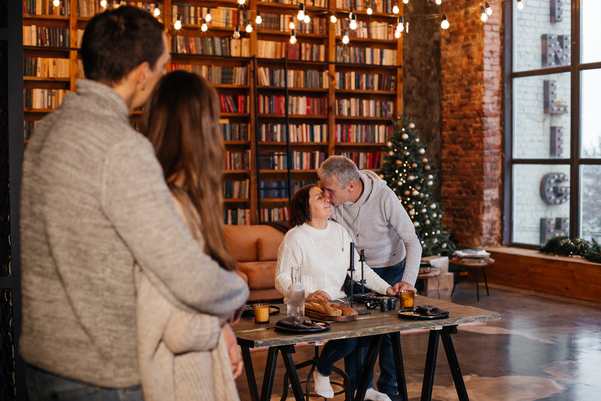 Семейные ценности. Фотограф Анастасия Шемет