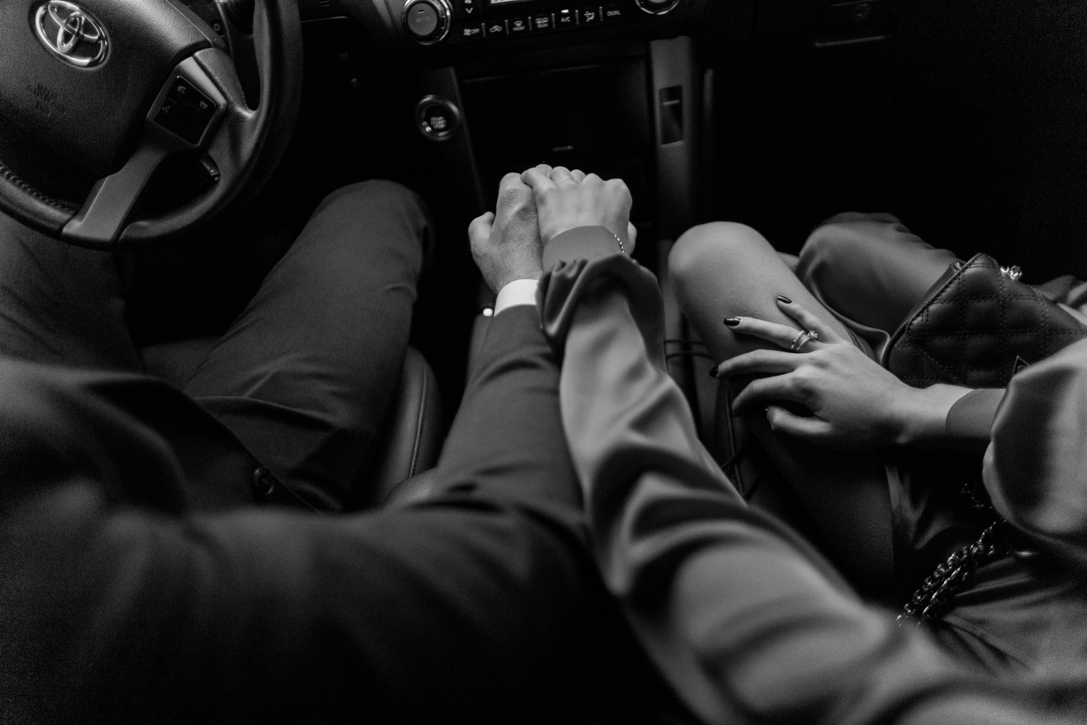 Аня и Максим. Фотограф Анастасия Шемет