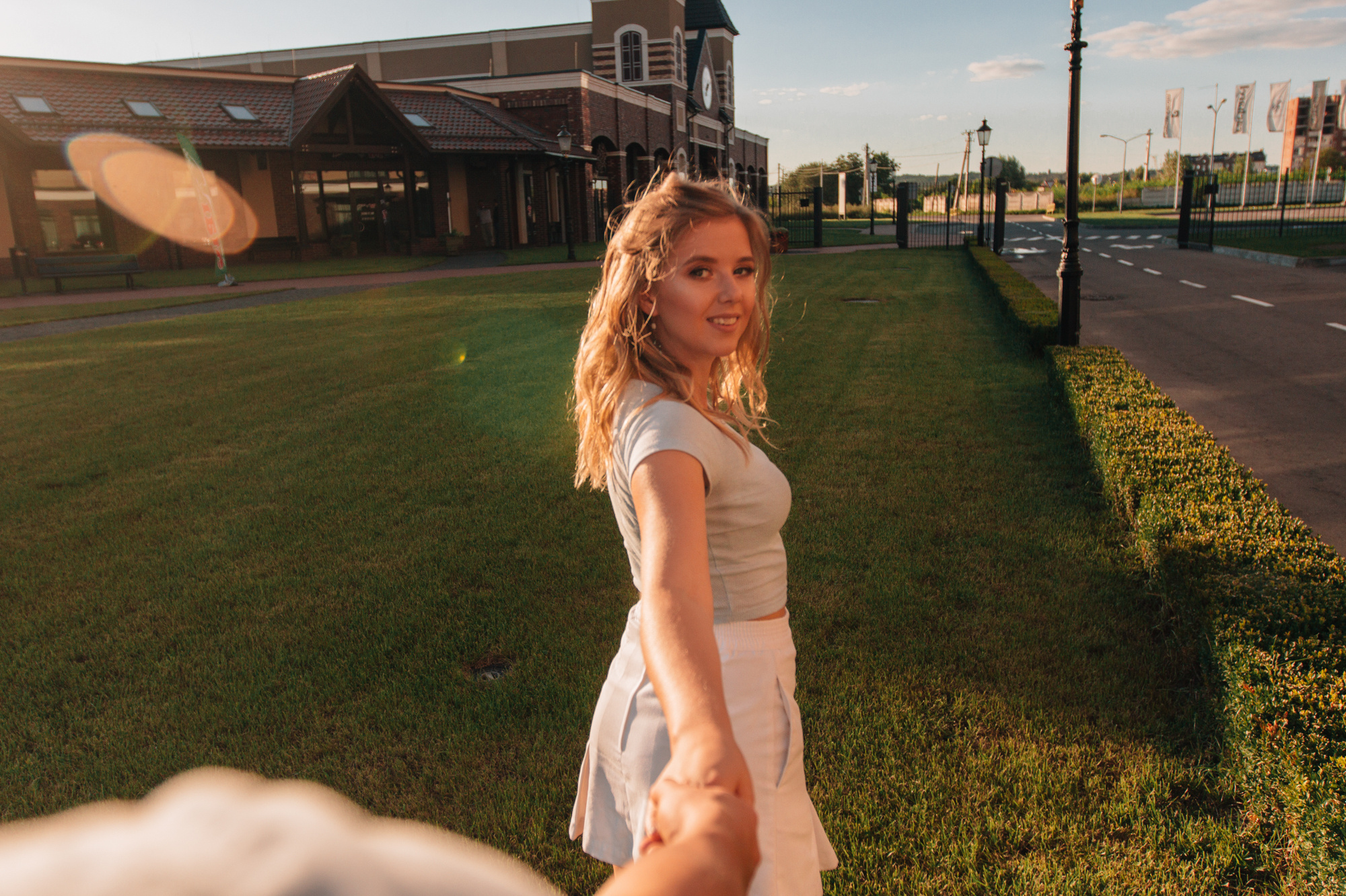 Оксана и Дима. Фотограф Анастасия Шемет