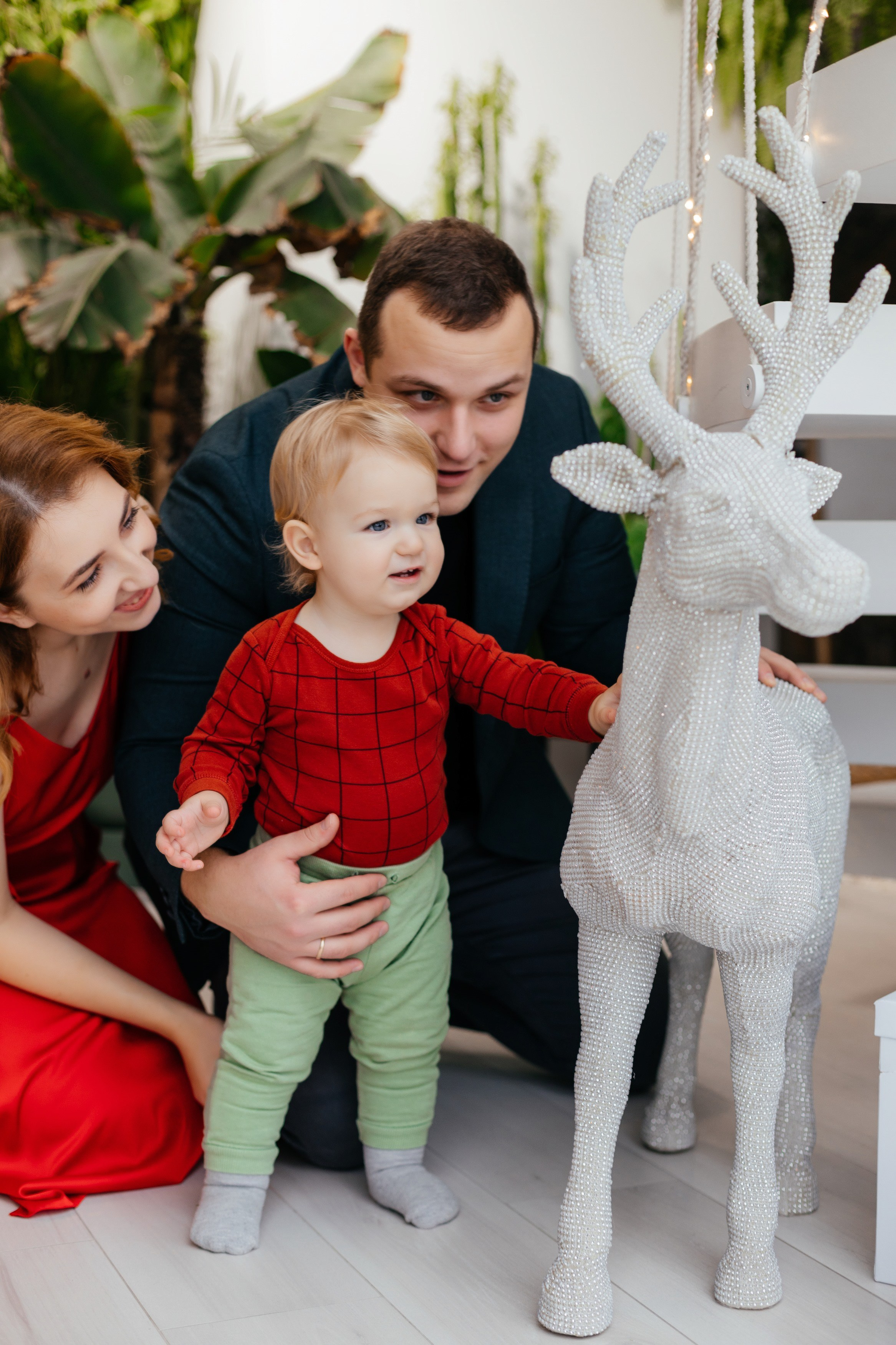 Іра, Паша та Максим. Фотограф Анастасия Шемет