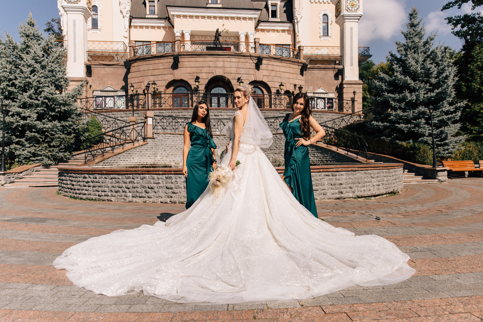 Алёна и Антон. Фотограф Анастасия Шемет