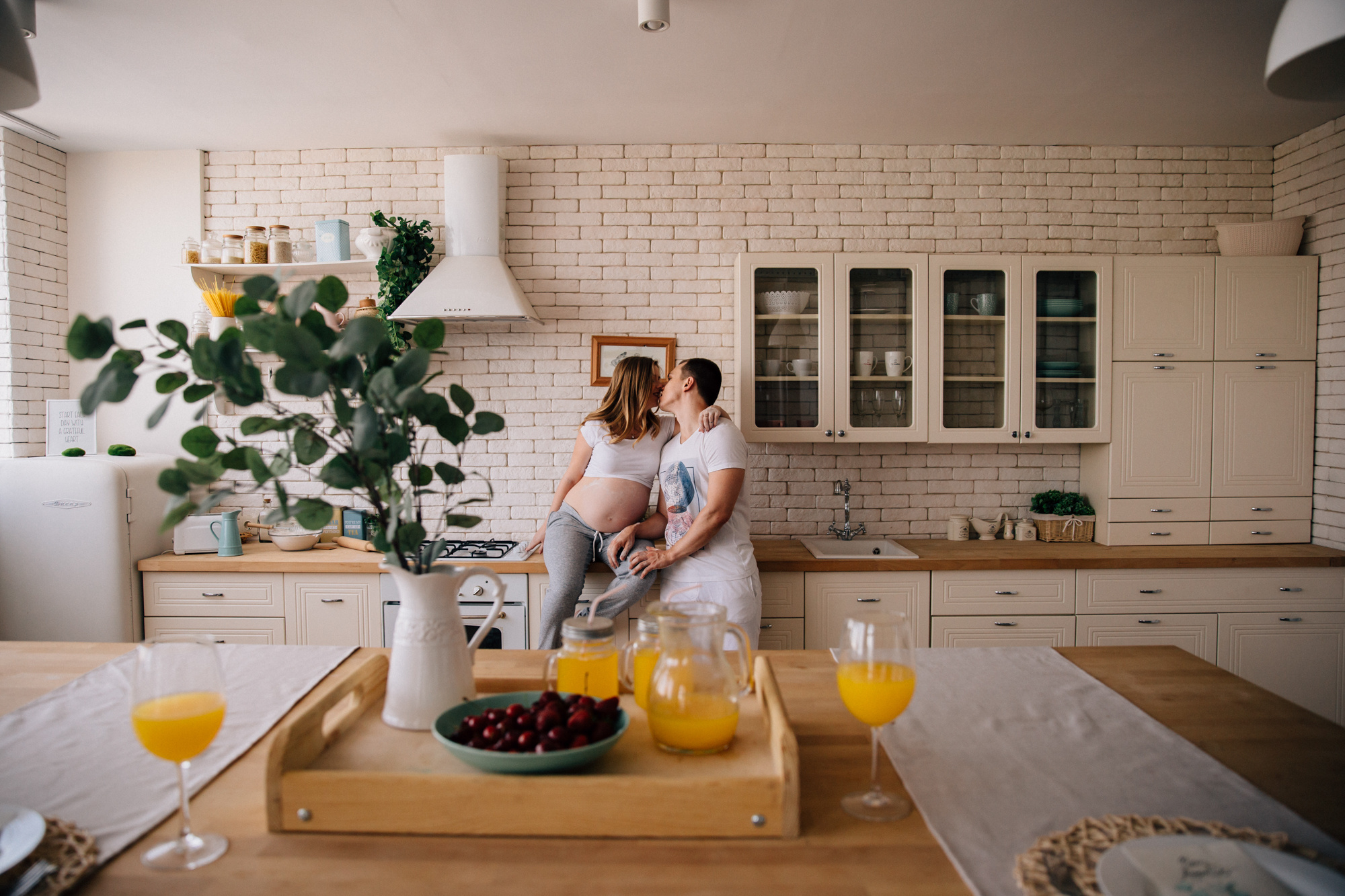 Оксана+Дима = Эмилия. Фотограф Анастасия Шемет