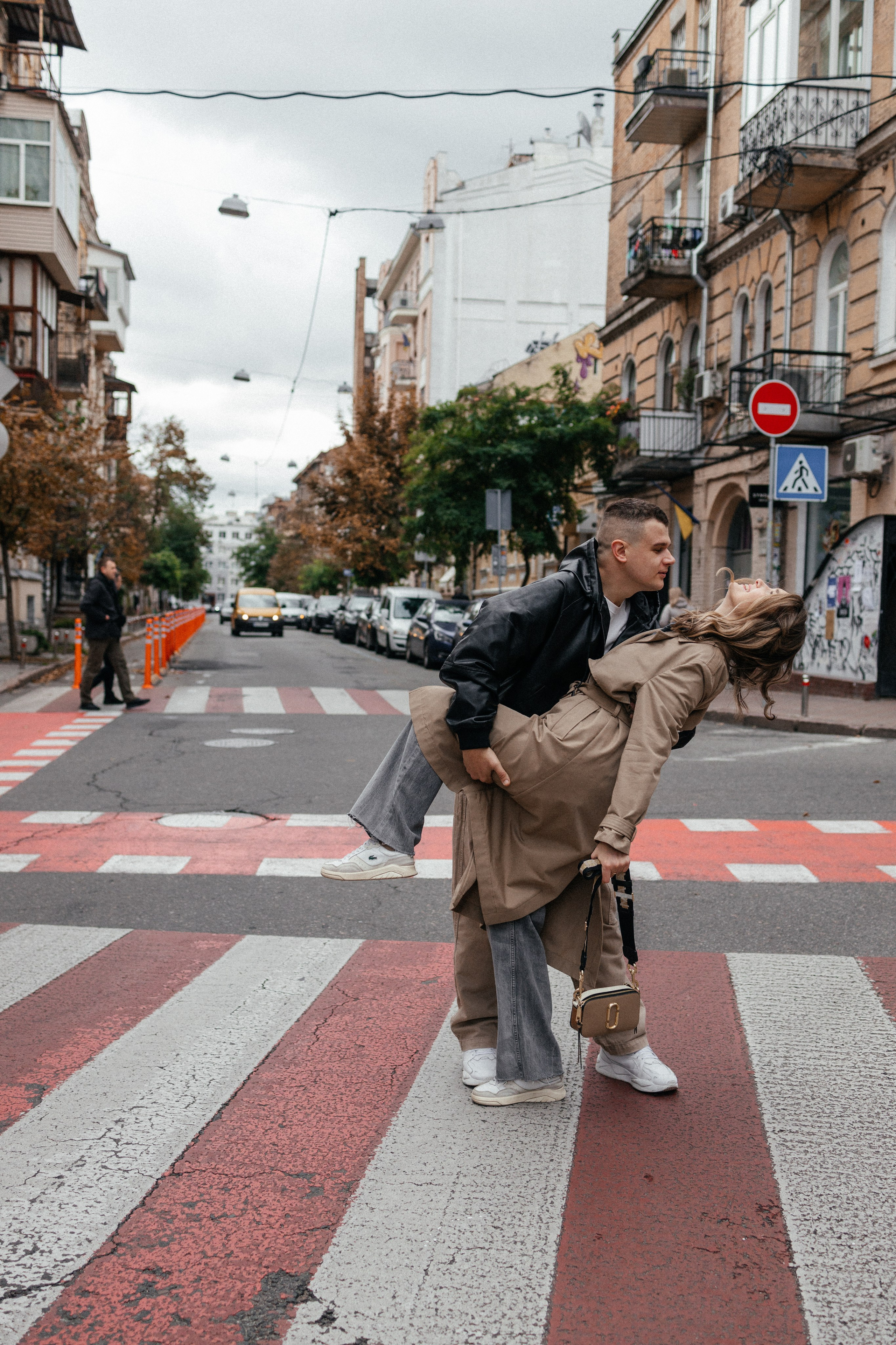 Анжеліка та Богдан. Фотограф Анастасия Шемет