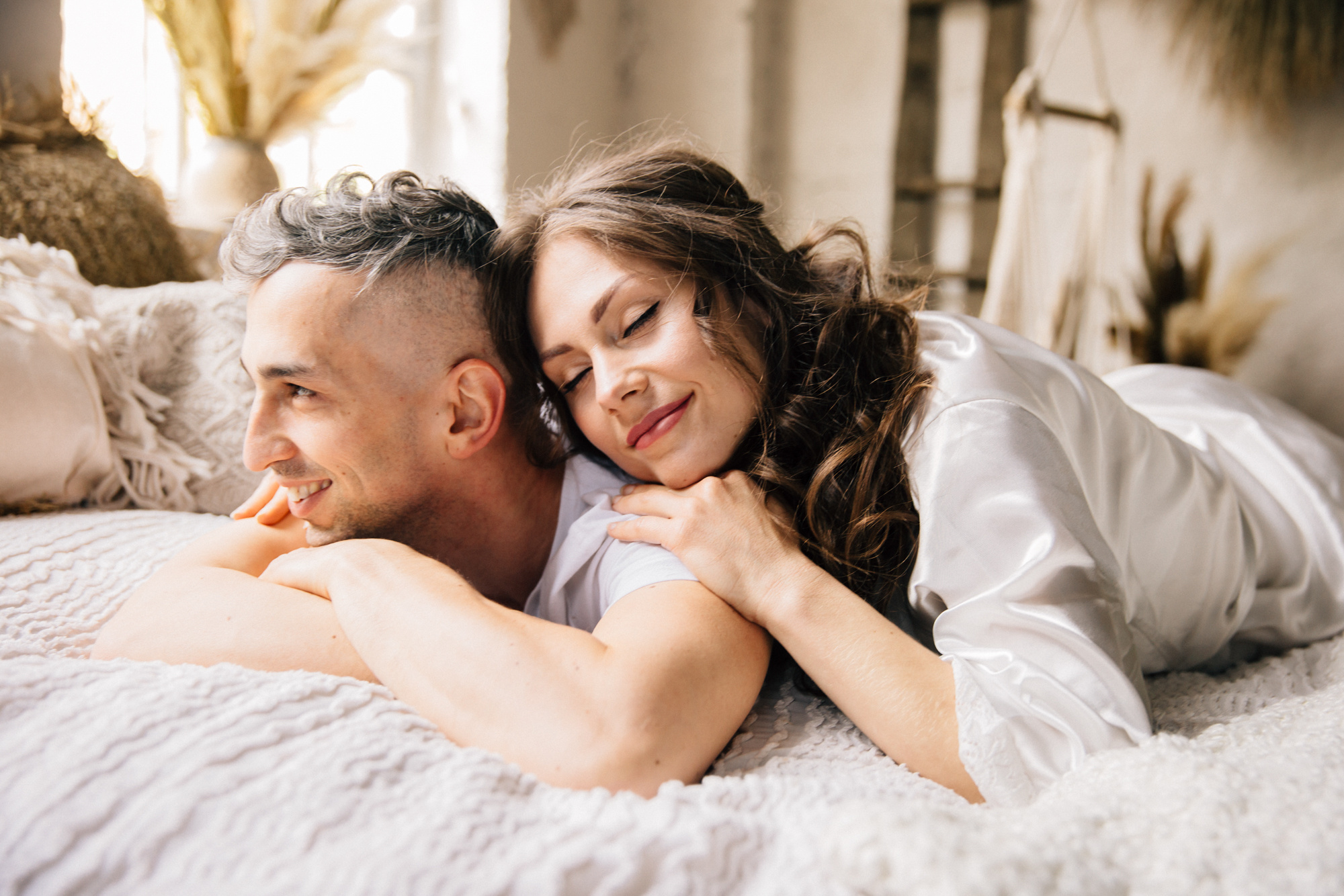 Рома и Оля — Boho wedding. Фотограф Анастасия Шемет