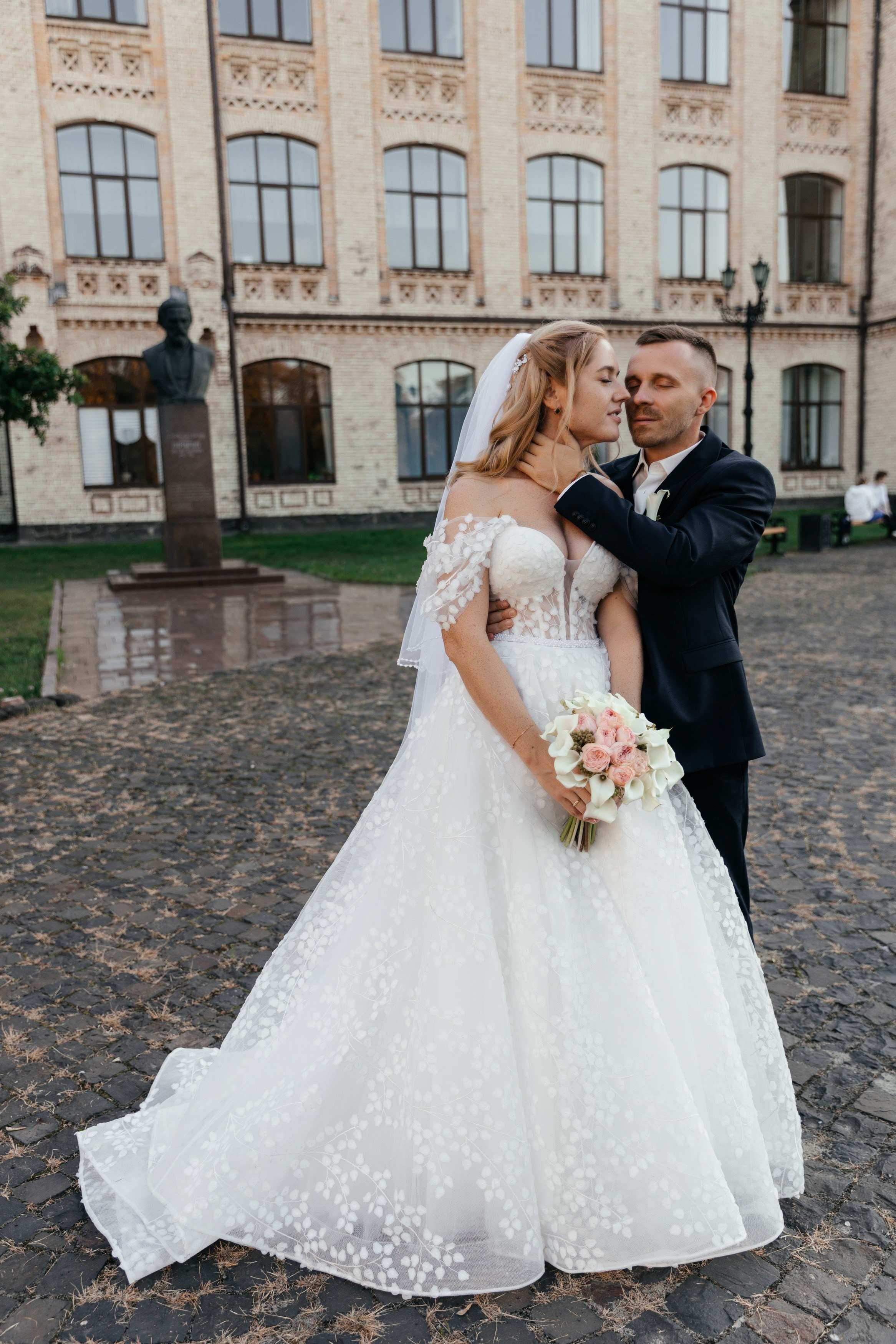 Вадим та Люда. Фотограф Анастасия Шемет