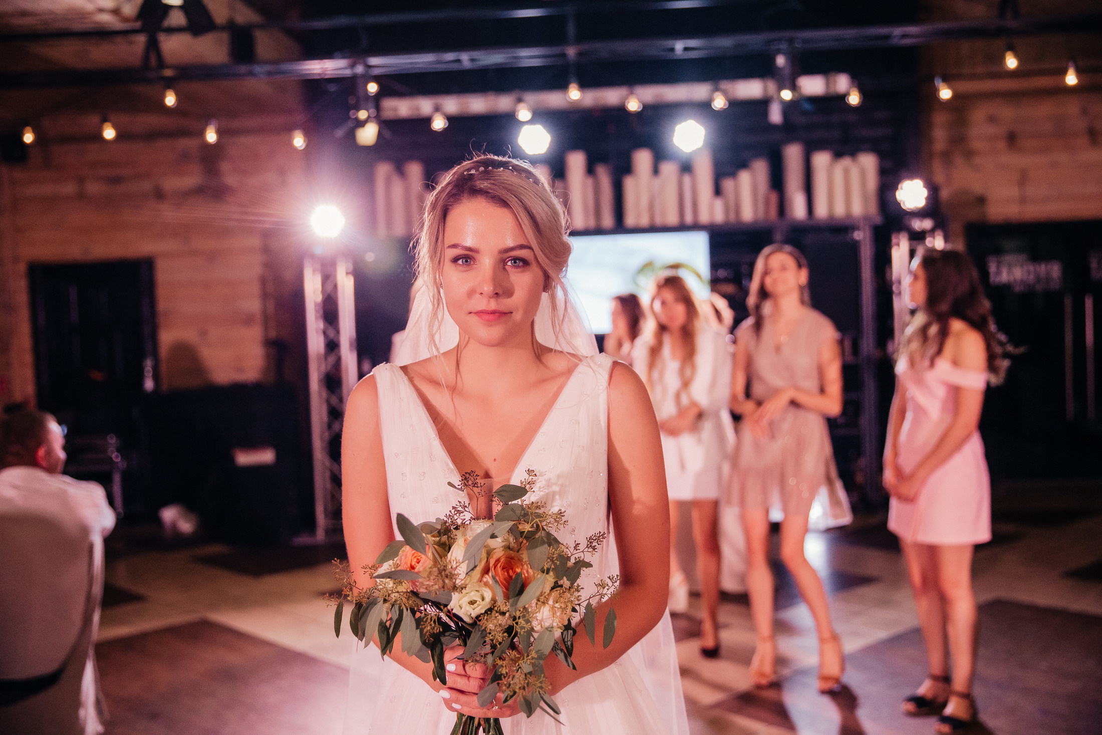 Аня и Андрей. Фотограф Анастасия Шемет