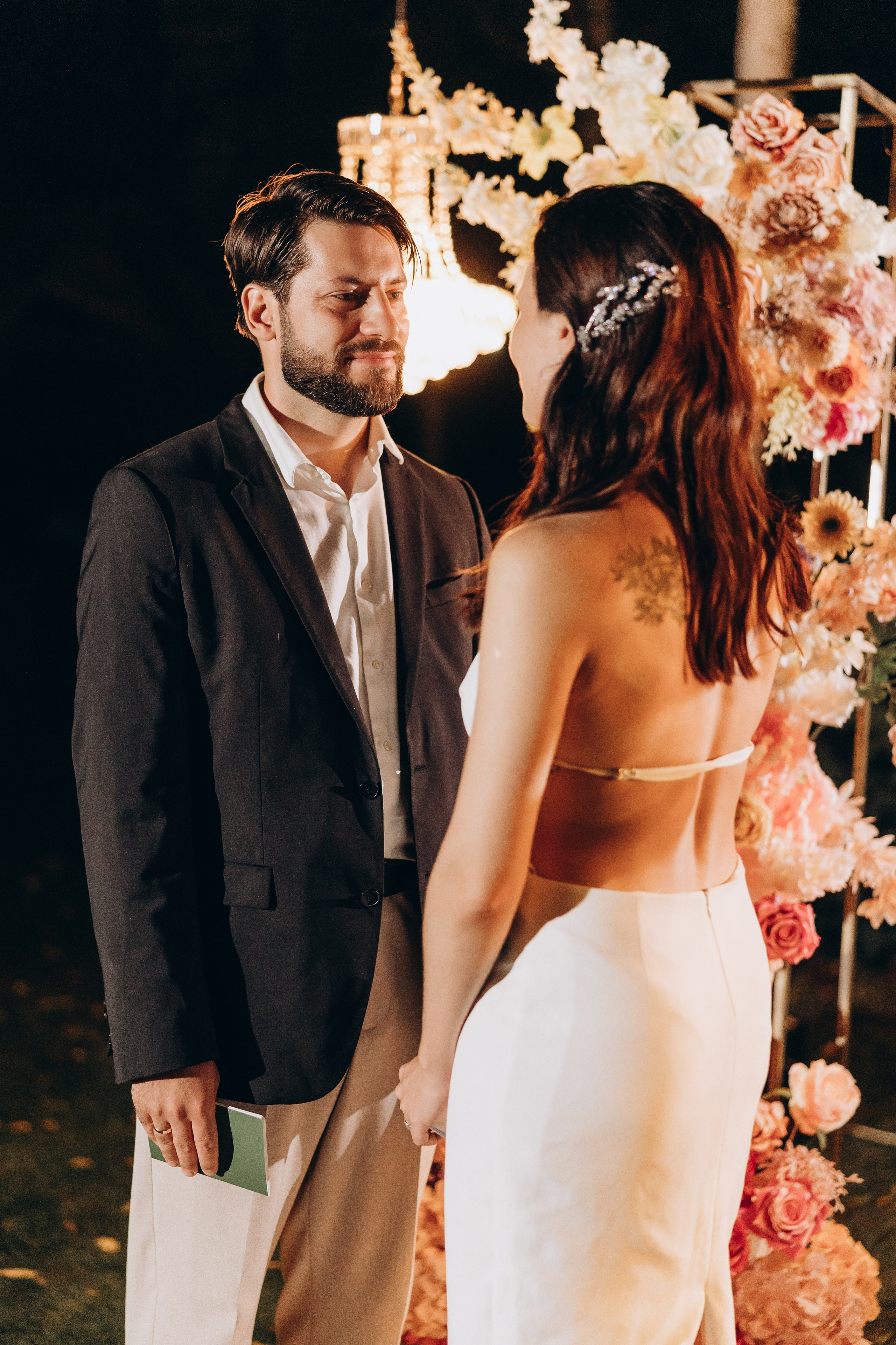 Аліна та Єгор. Фотограф Анастасия Шемет