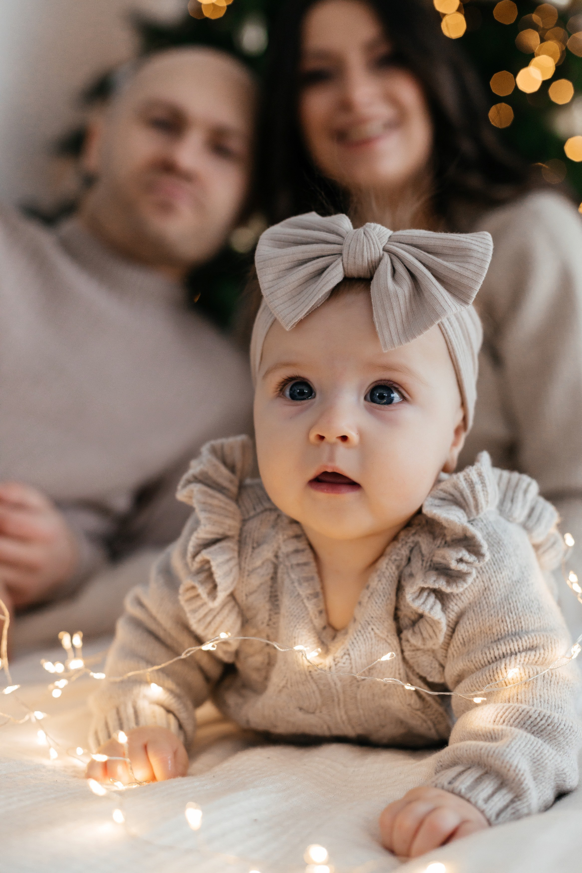 Іра, Назар, Софія. Фотограф Анастасия Шемет