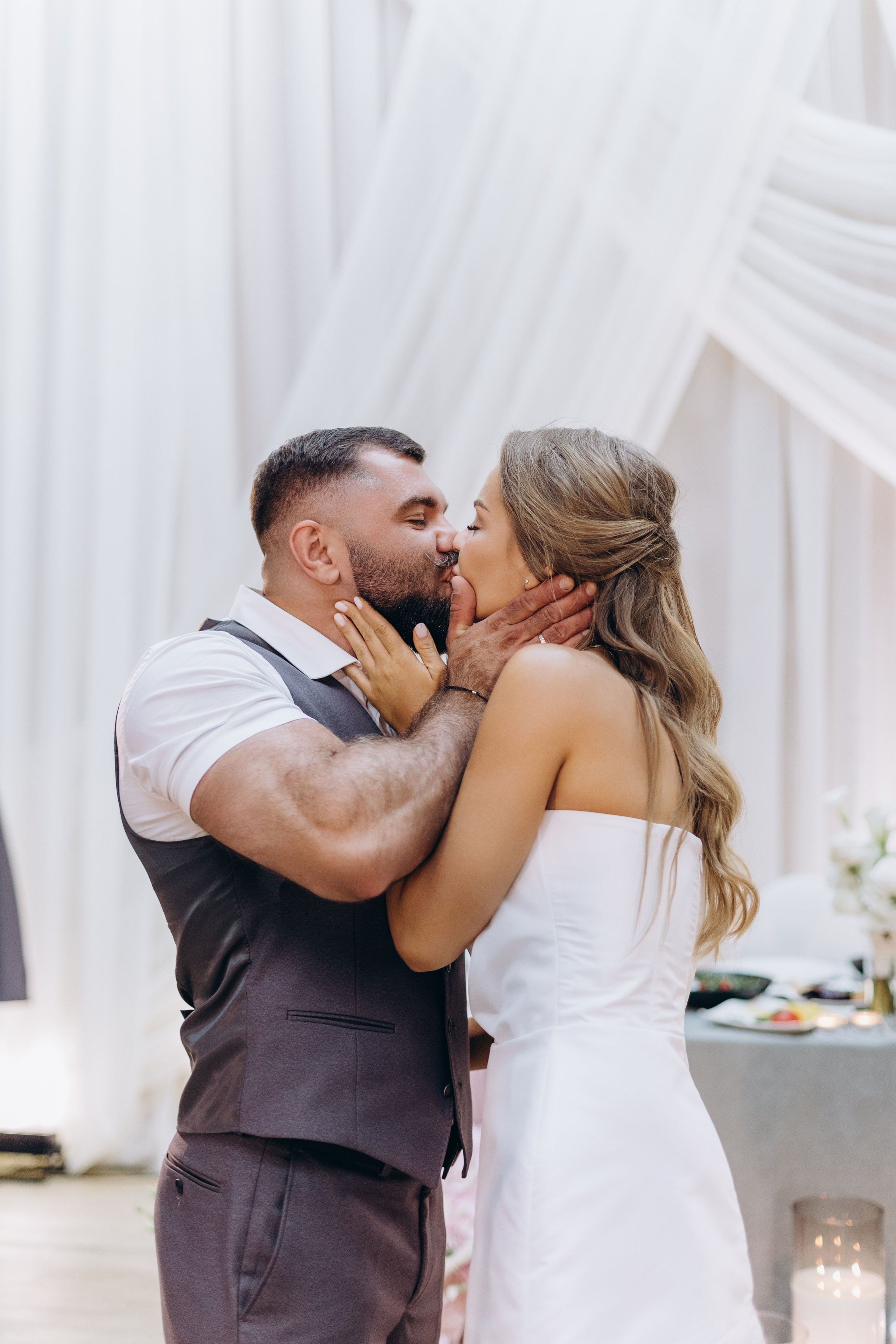 Каріна та Дмитро. Фотограф Анастасия Шемет