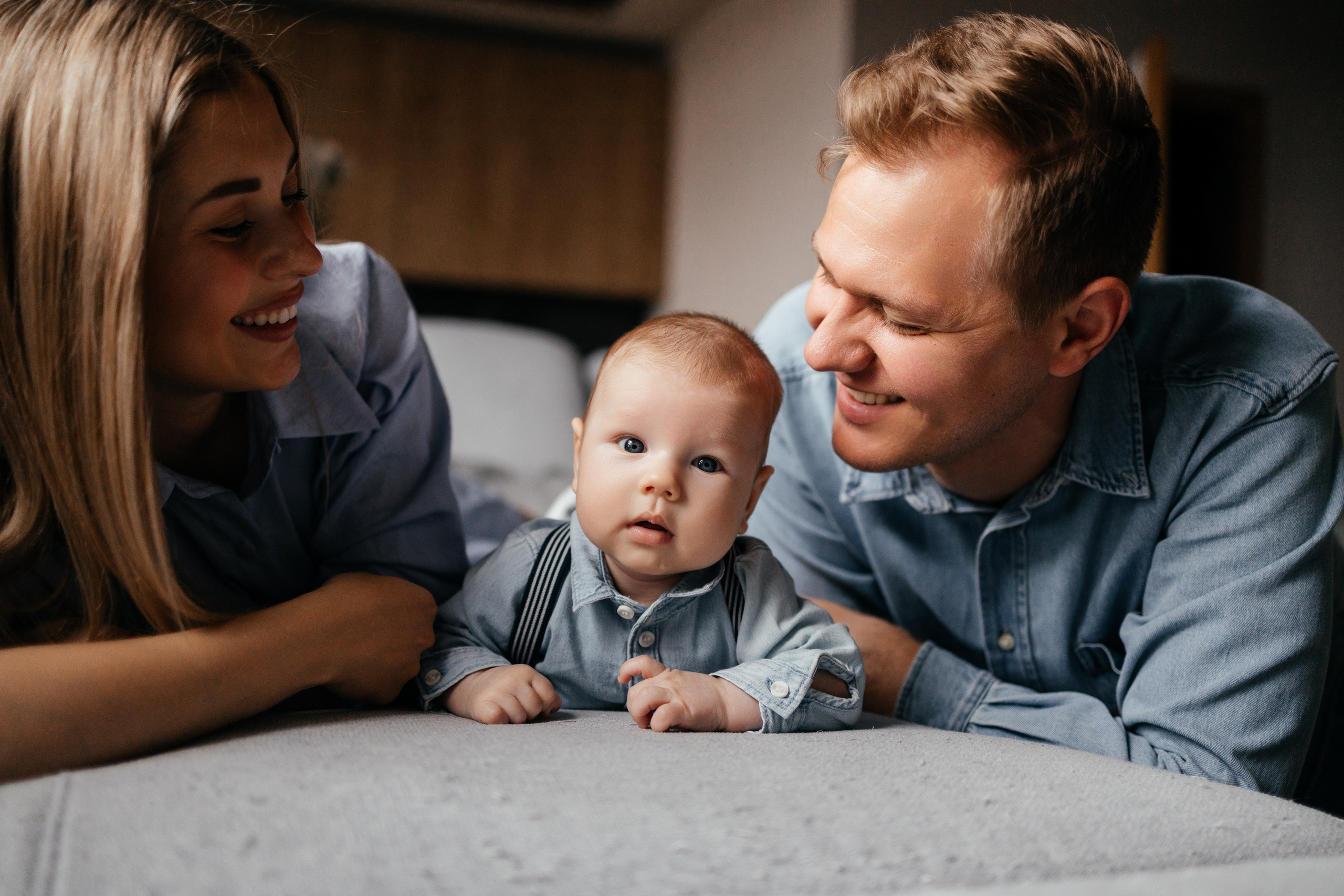 Віка, Костя та Мартін. Фотограф Анастасия Шемет