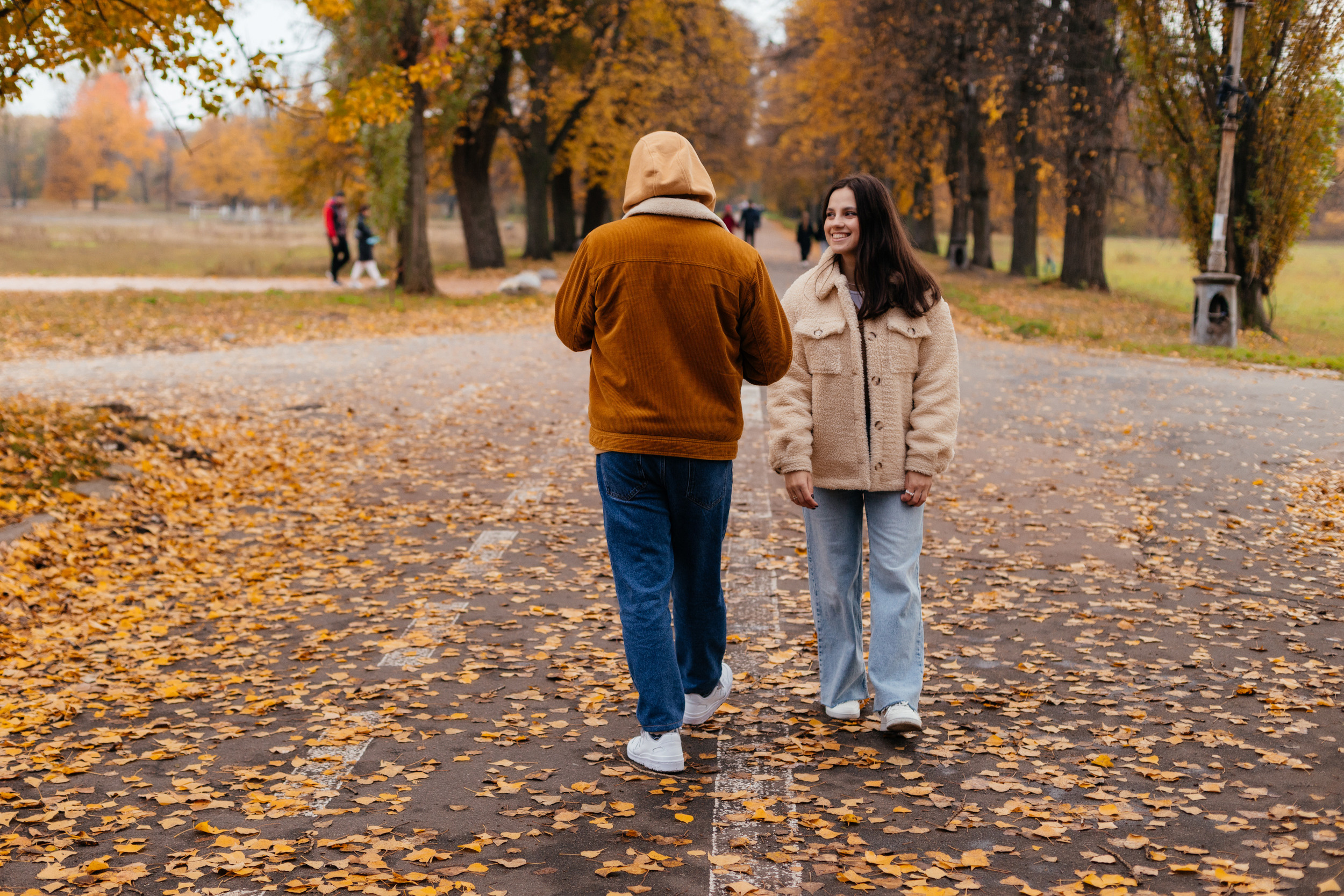 Валера и Катя. Фотограф Анастасия Шемет