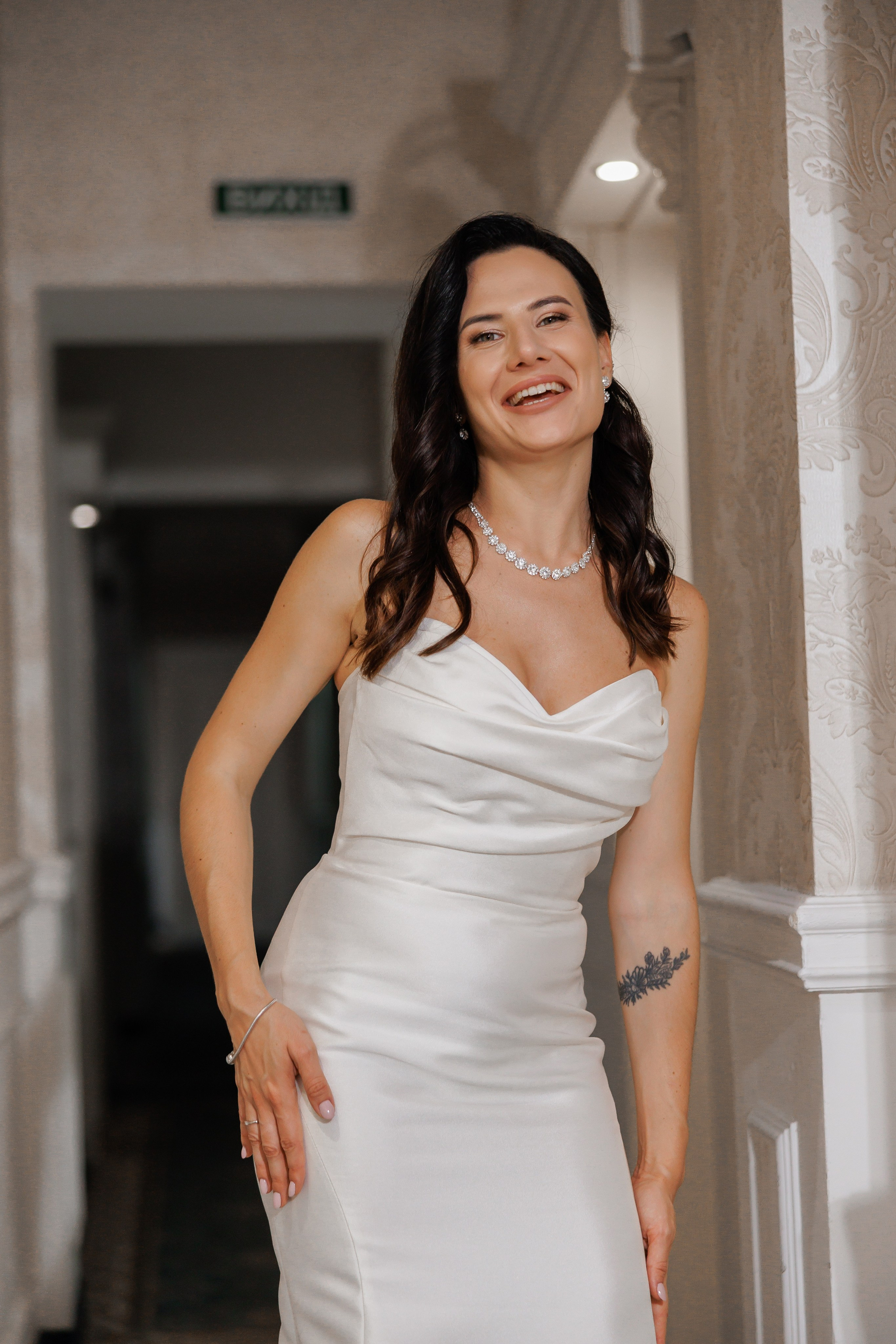 Аліна та Єгор. Фотограф Анастасия Шемет