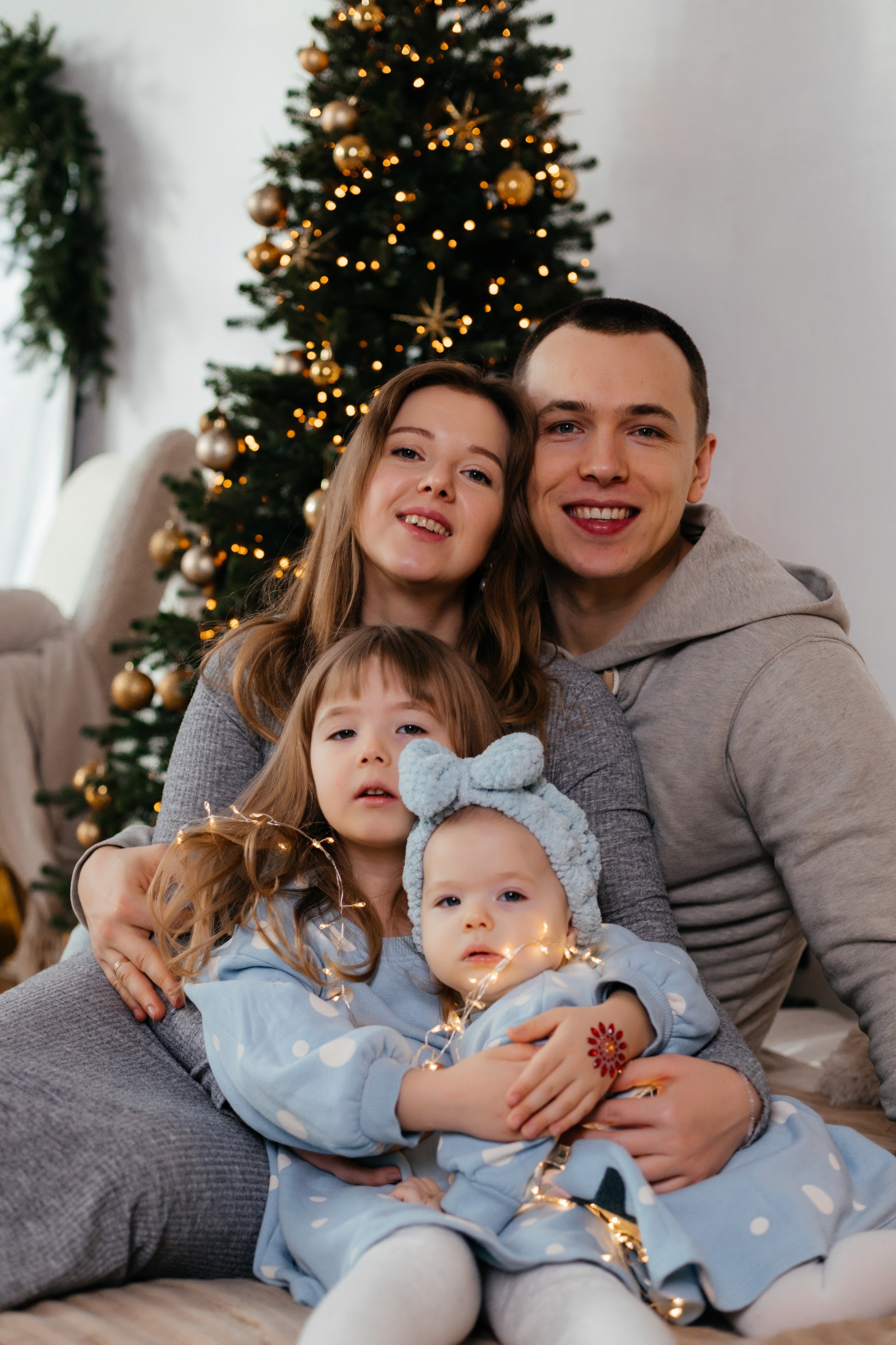 Ксюша, Діма, Емілія, Олівія ч.3. Фотограф Анастасия Шемет