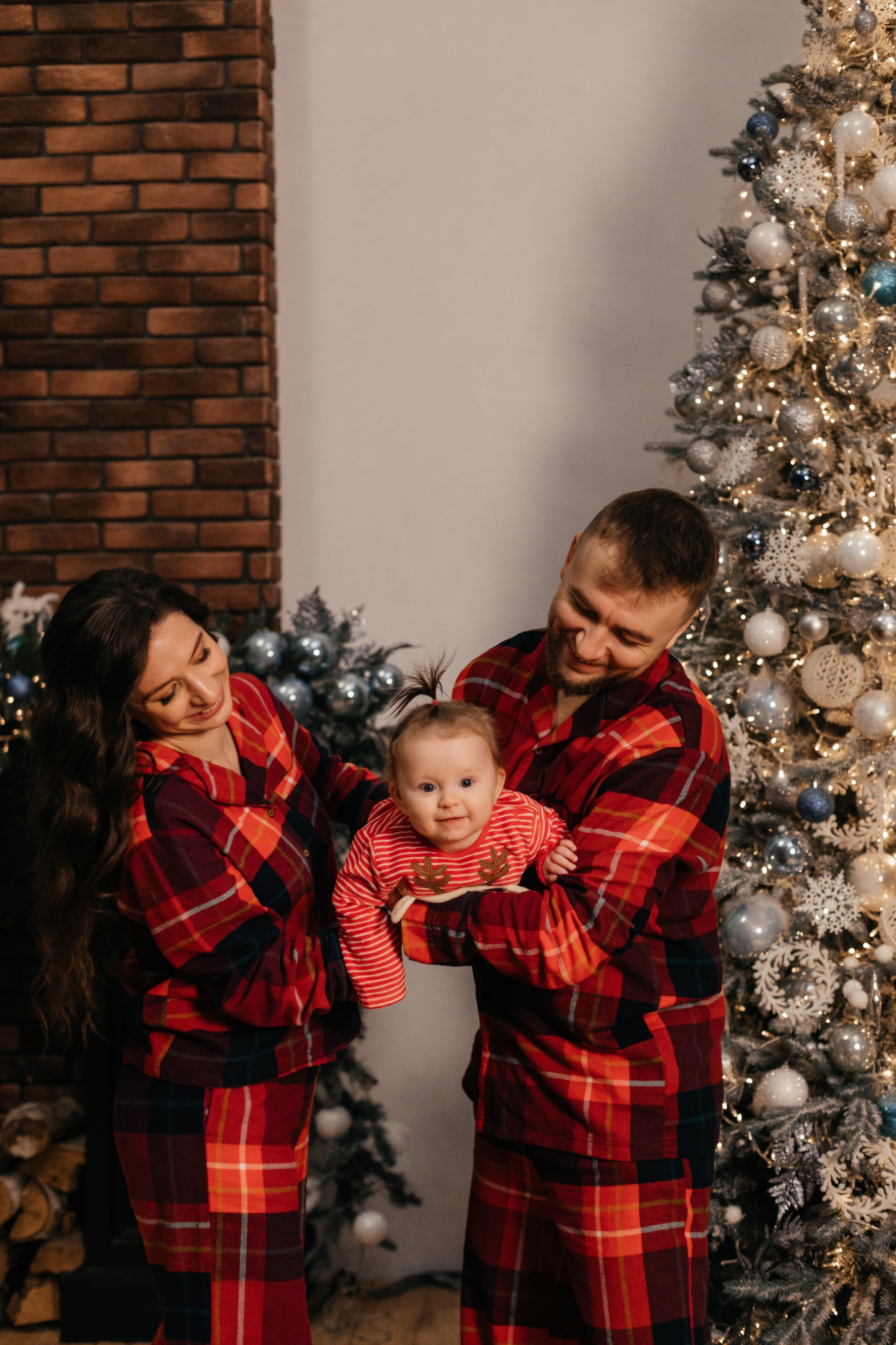 Марина, Діма, Віка. Фотограф Анастасия Шемет