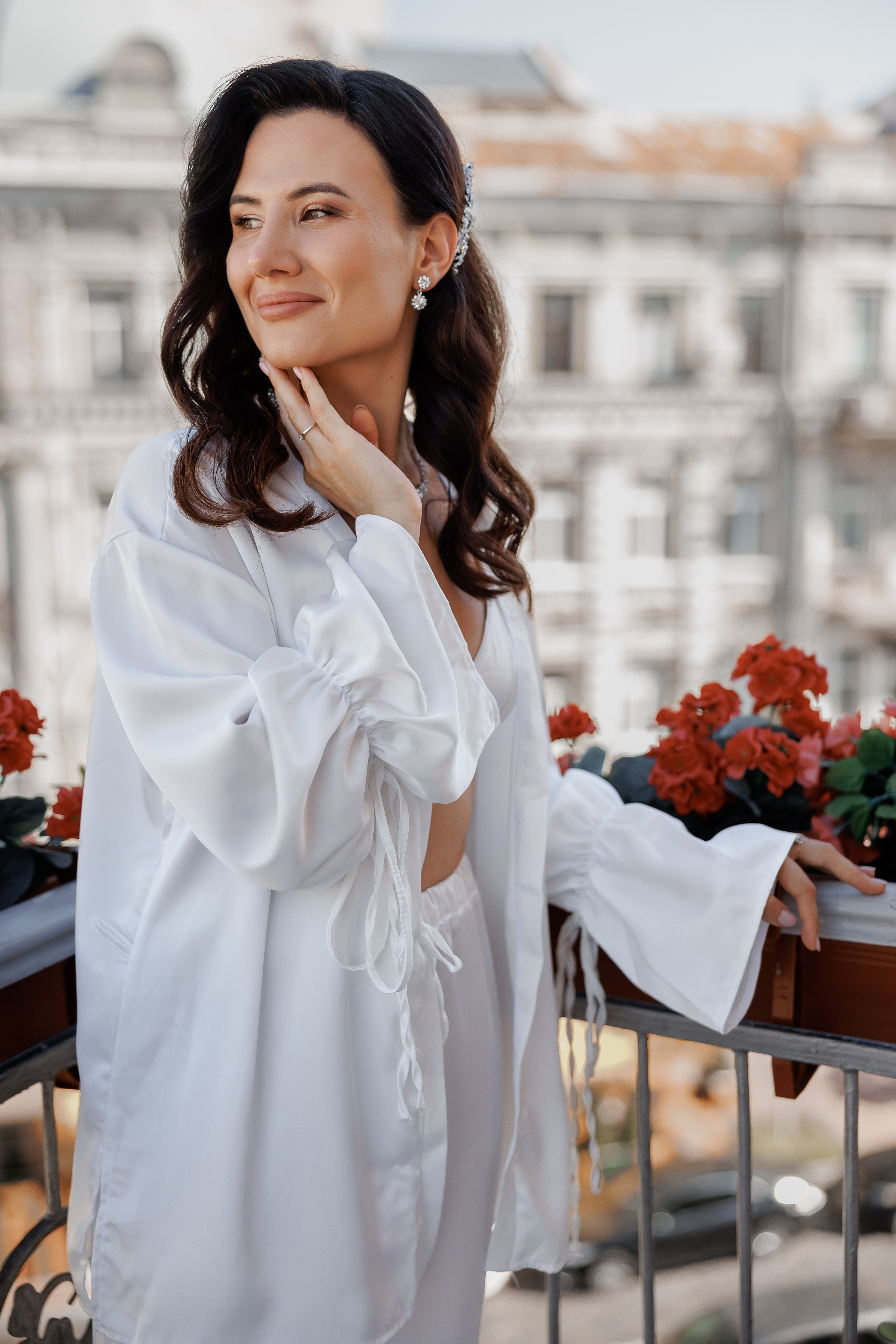 Аліна та Єгор. Фотограф Анастасия Шемет