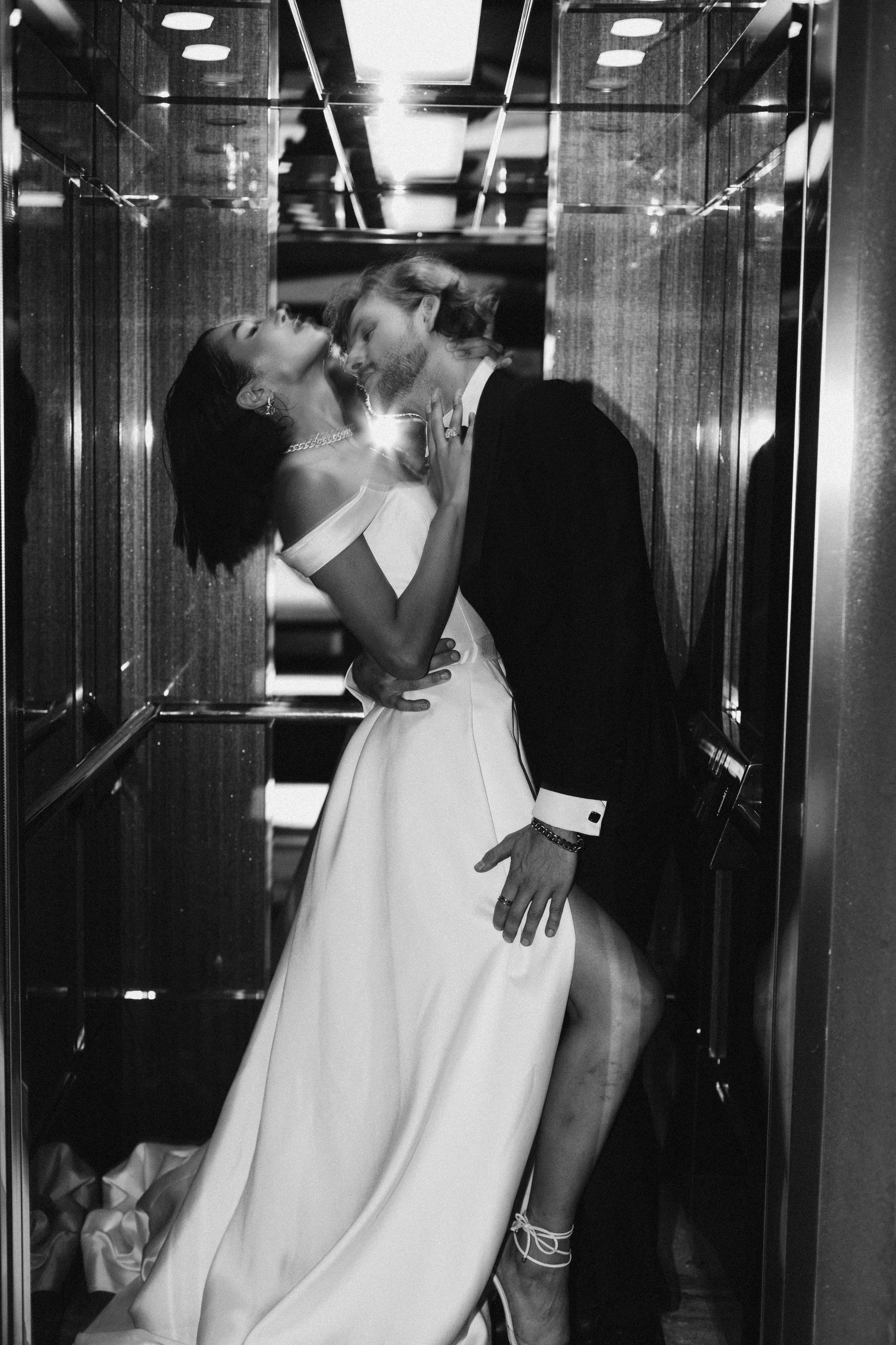 Міла та Андрій. Фотограф Анастасия Шемет