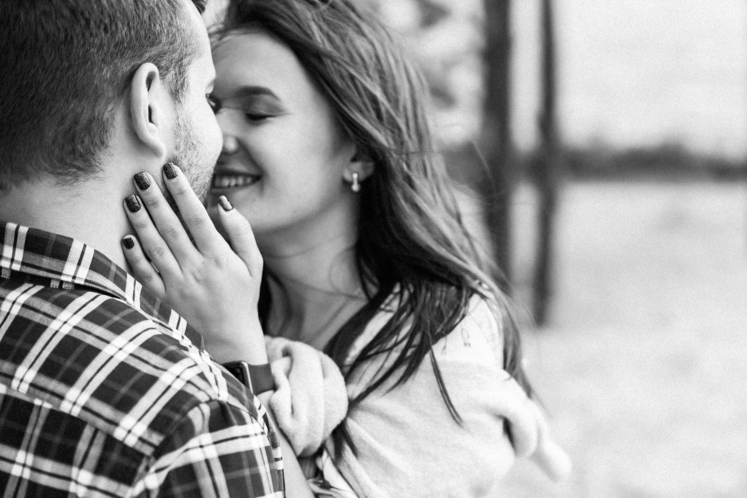 Ксения и Сергей. Фотограф Анастасия Шемет